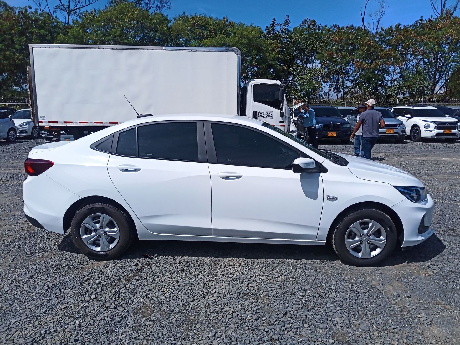 CHEVROLET ONIX 2025