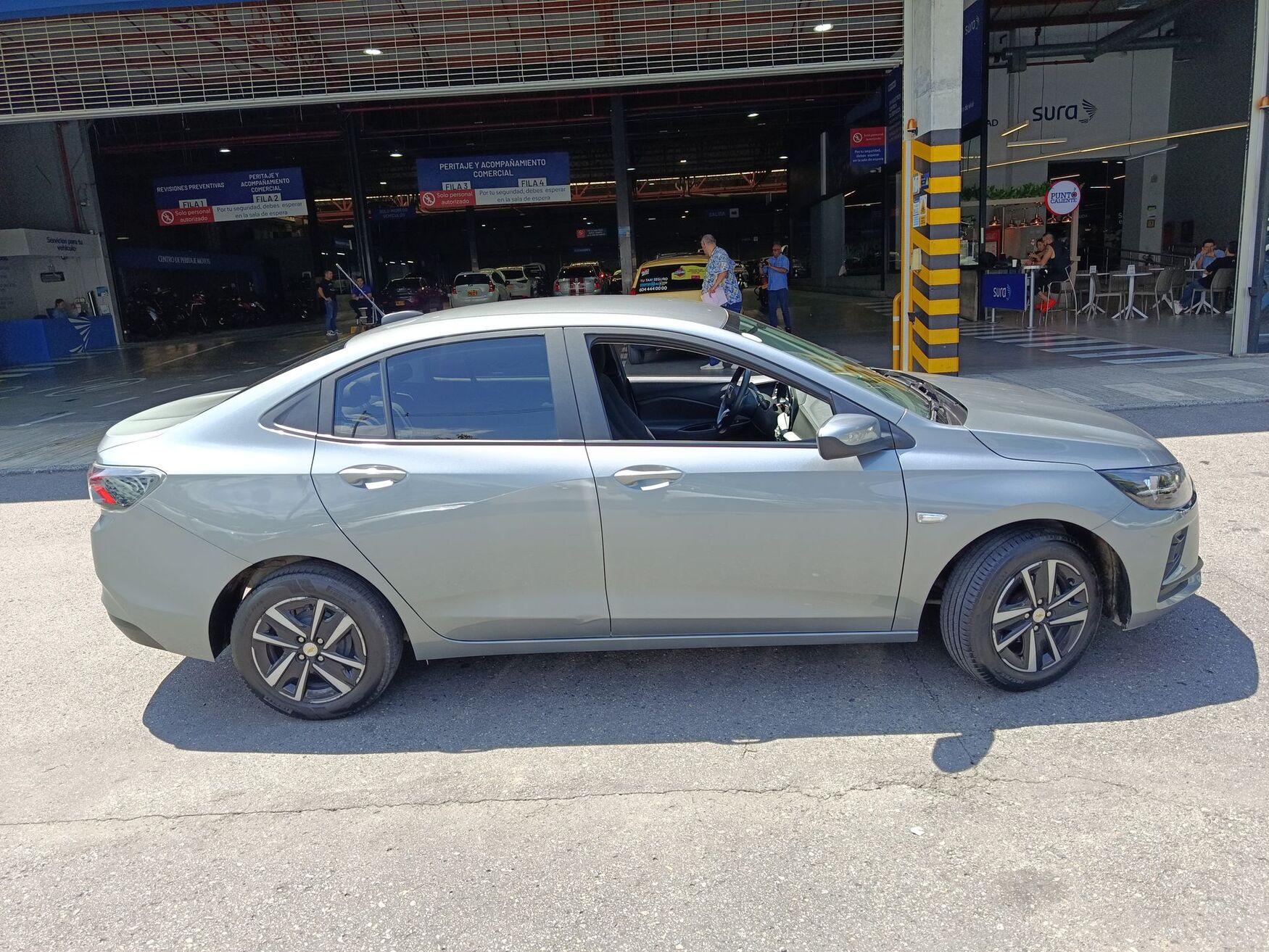 CHEVROLET ONIX 2026