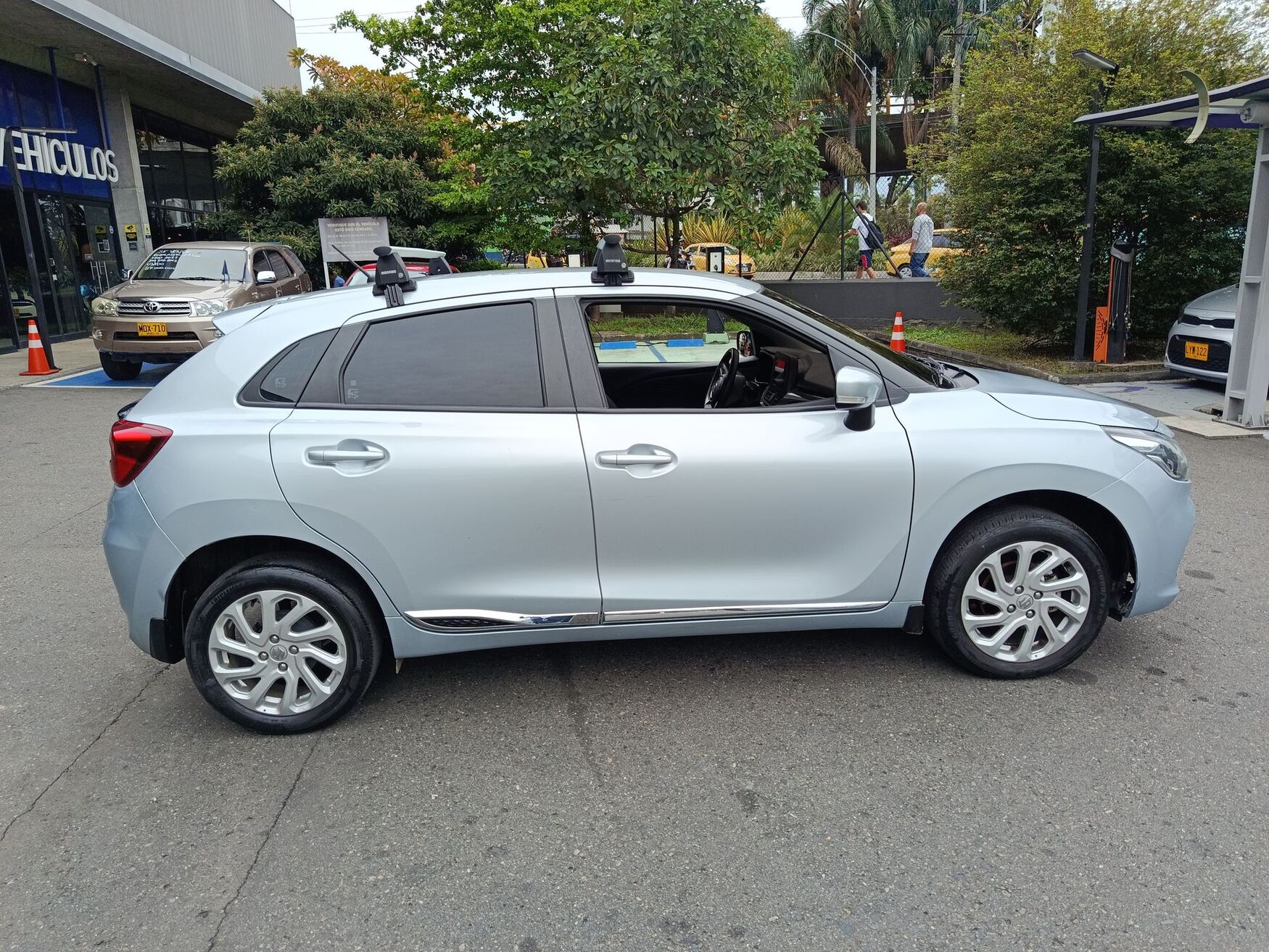 SUZUKI BALENO 2023