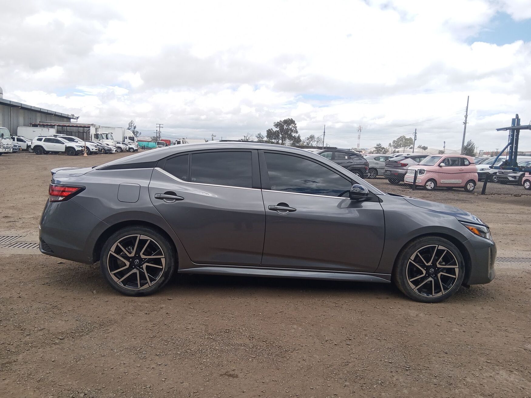 NISSAN SENTRA 2025