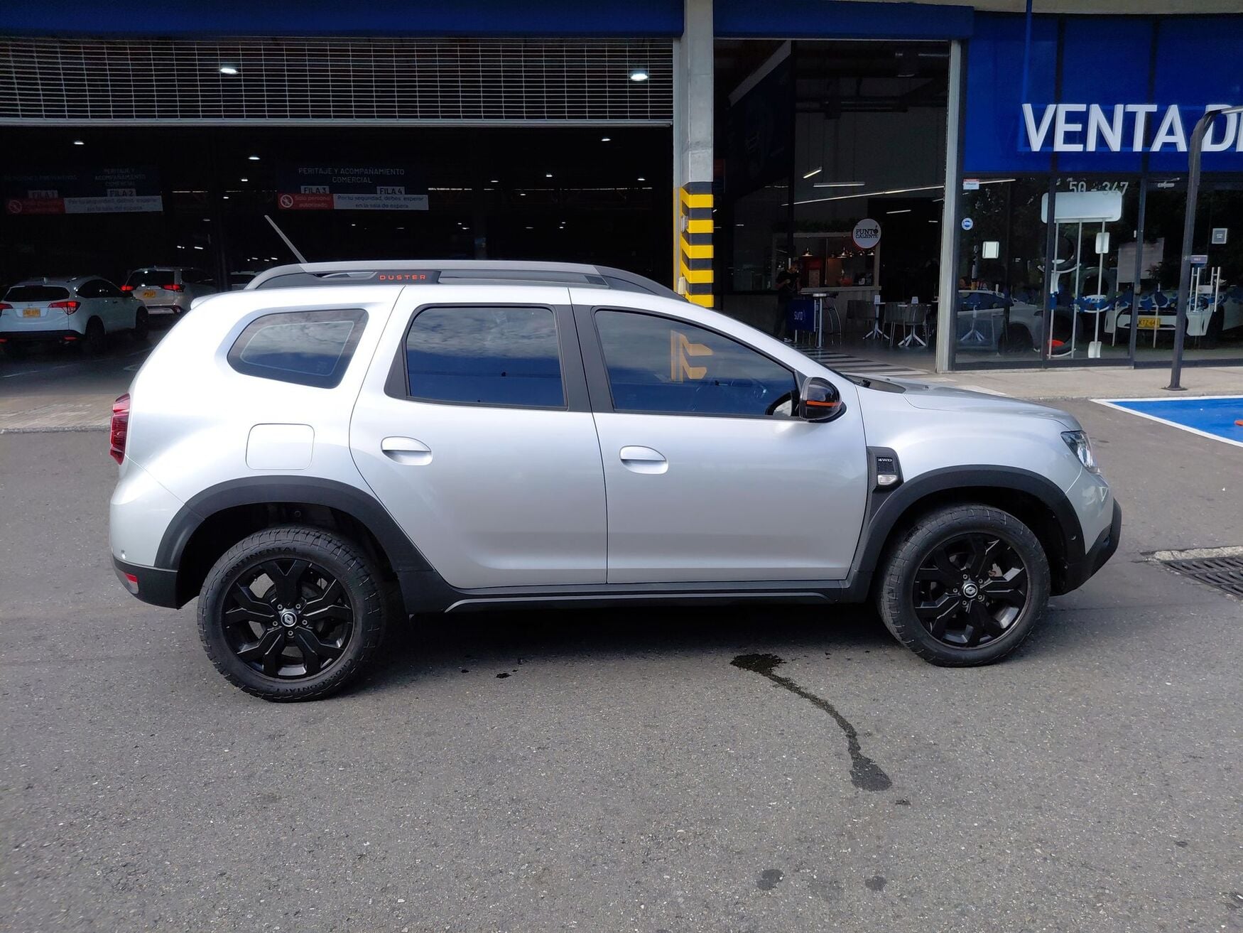 RENAULT DUSTER 2026
