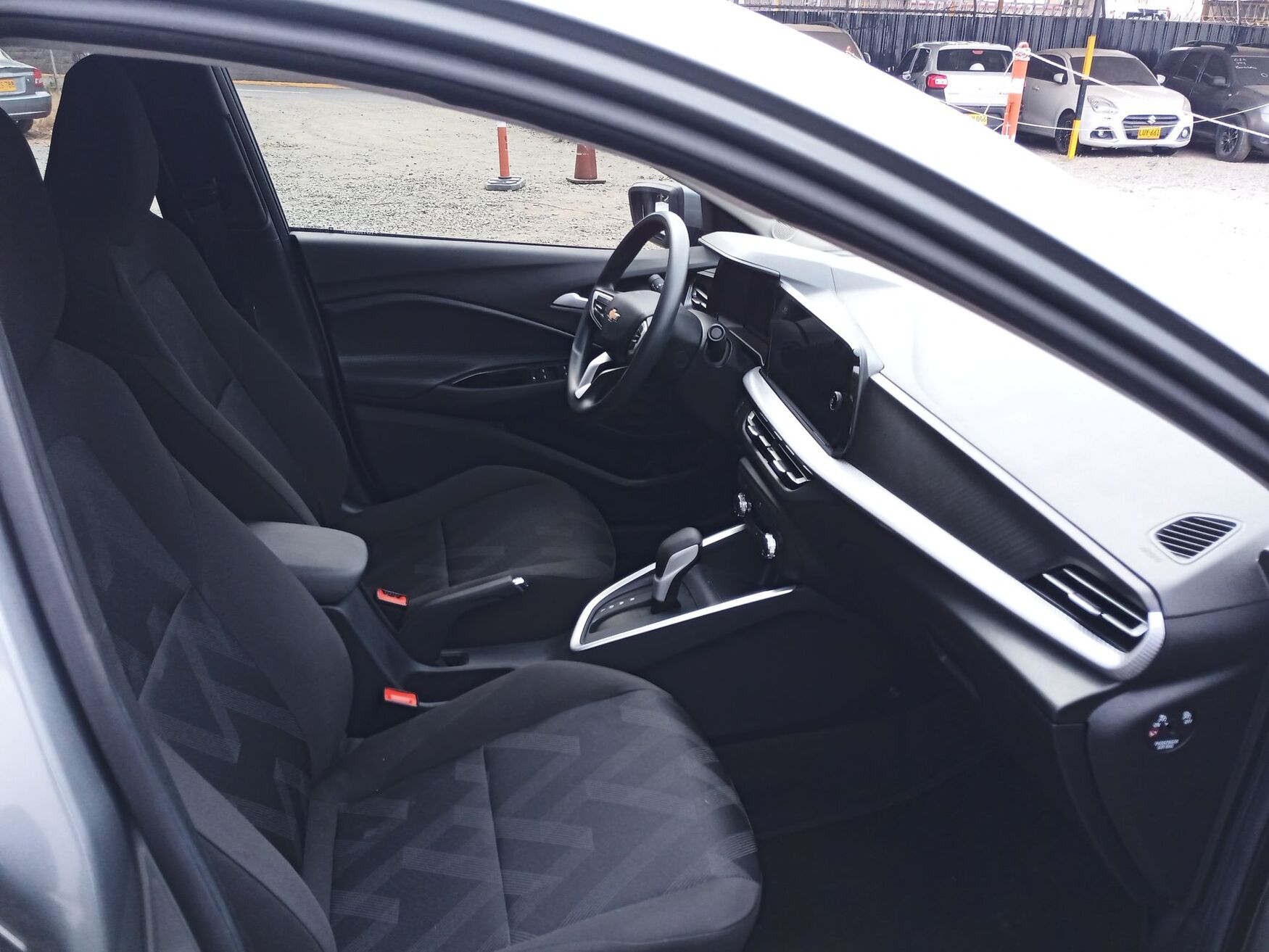CHEVROLET ONIX 2026