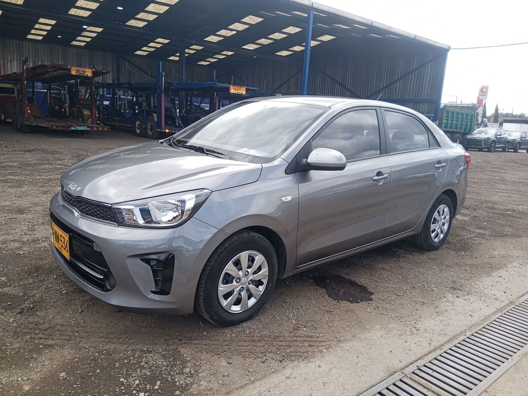 KIA SOLUTO 2026