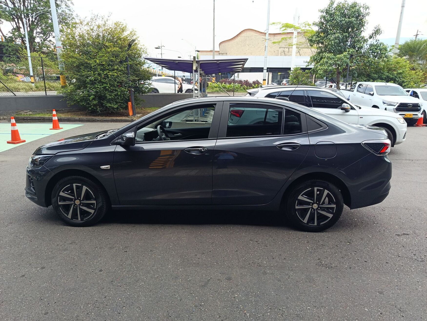 CHEVROLET ONIX 2026