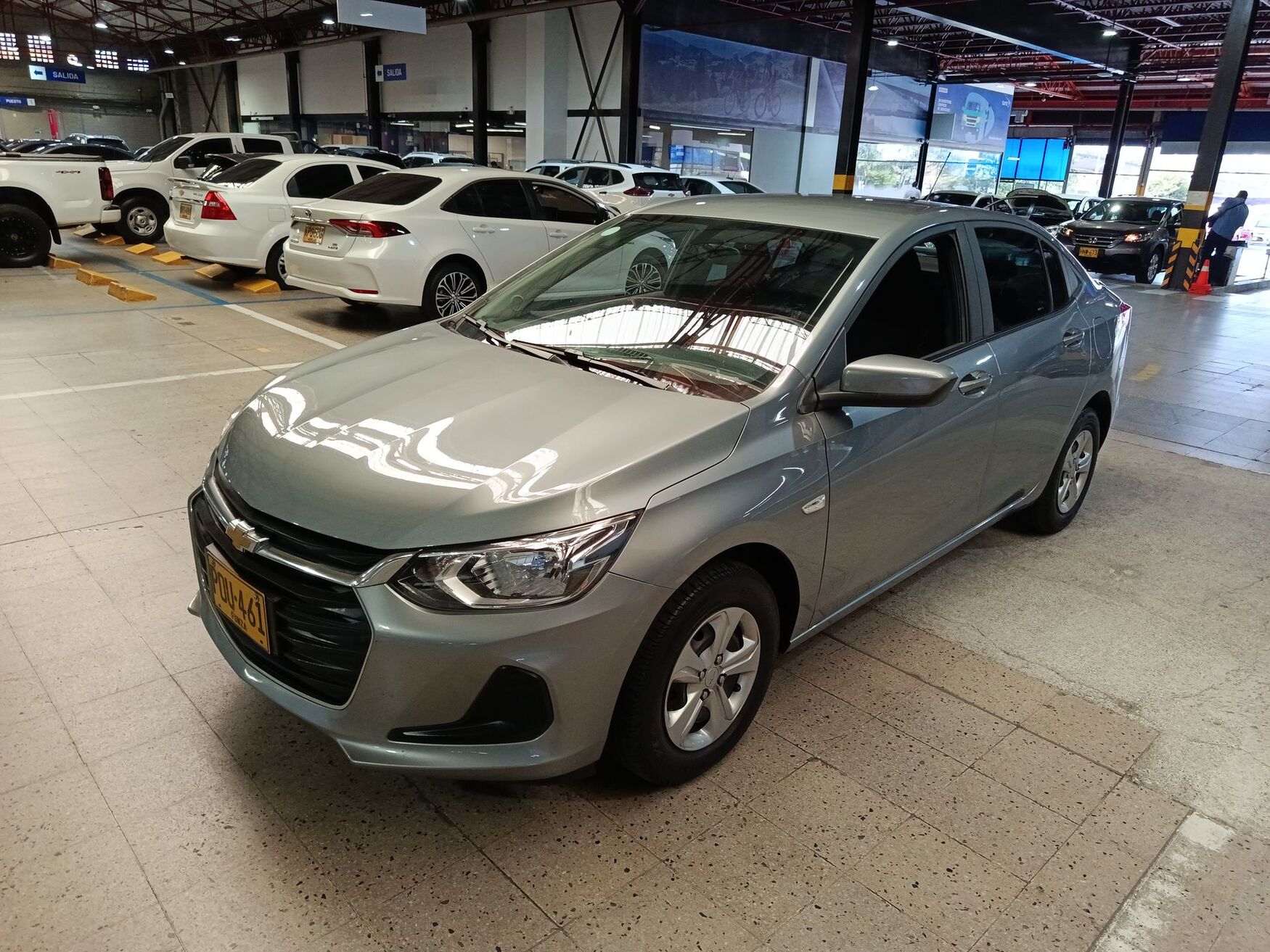 CHEVROLET ONIX 2025