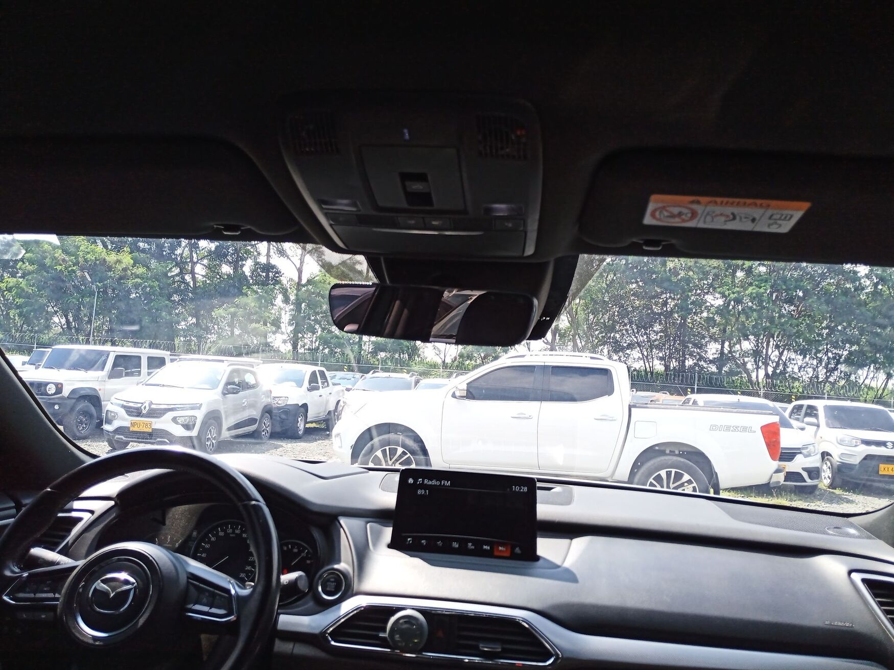 MAZDA CX-9 2023