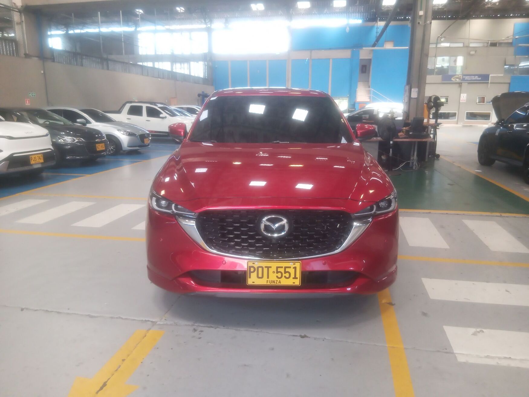MAZDA CX-5 2025