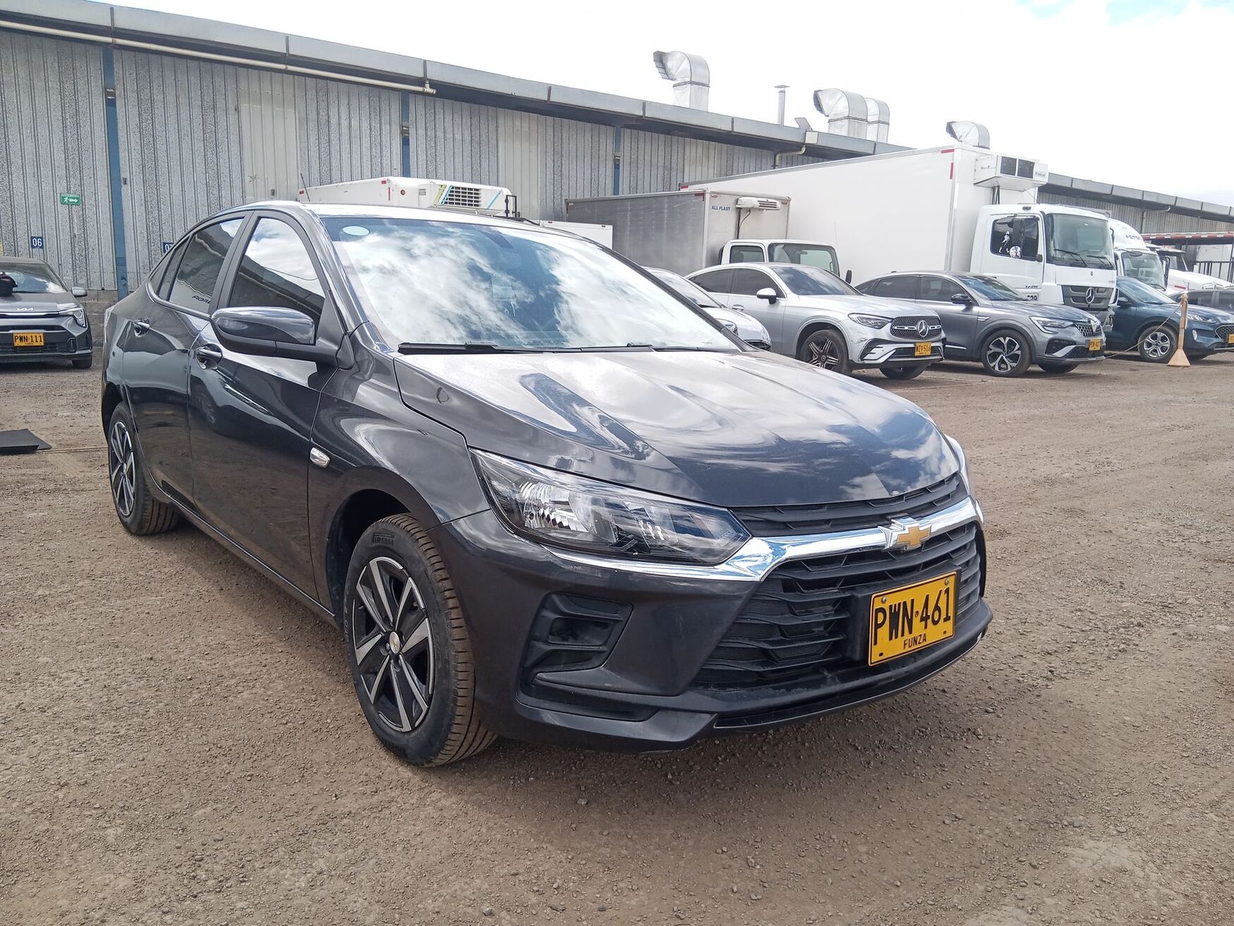 CHEVROLET ONIX 2026