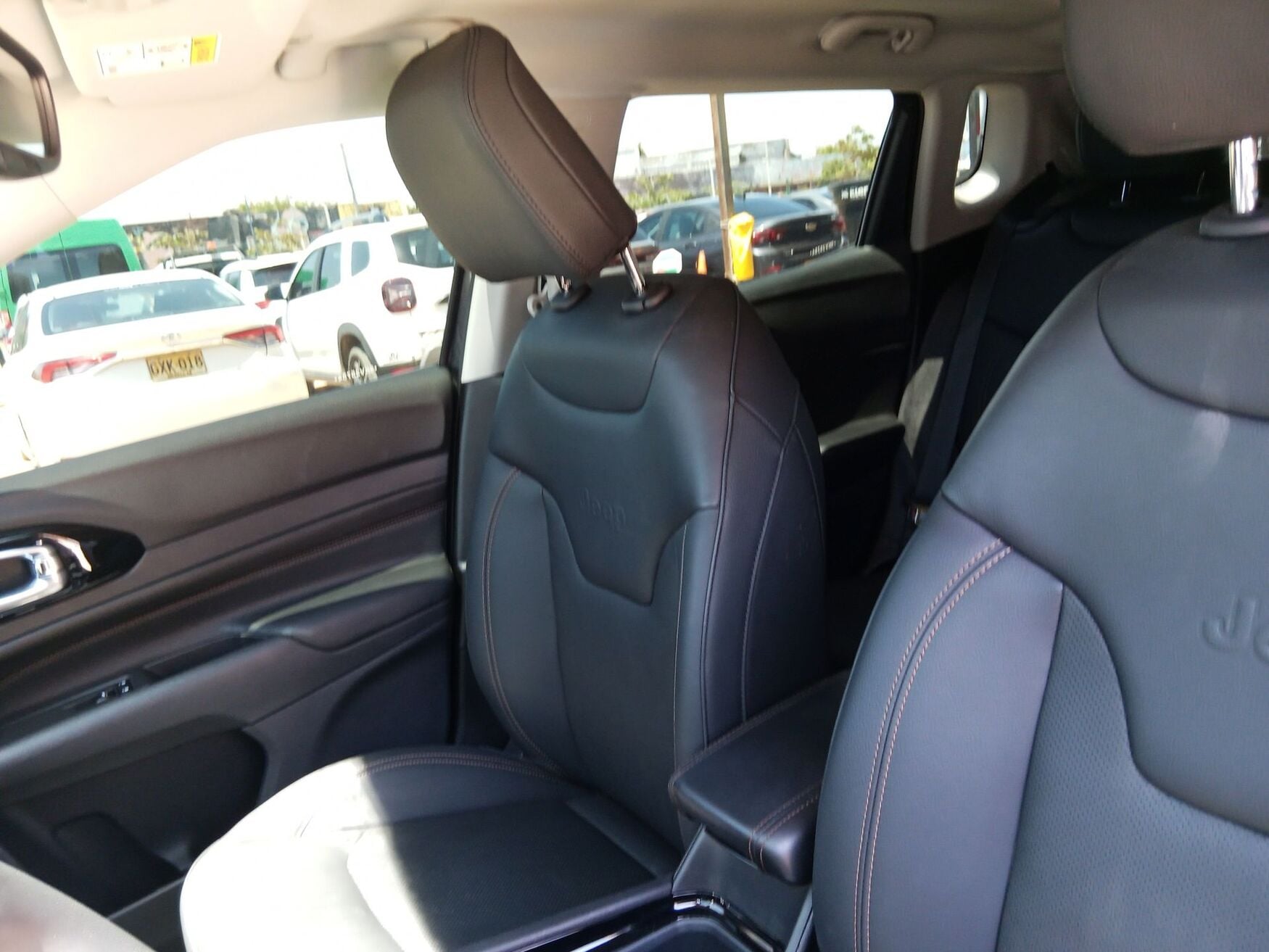 JEEP COMPASS 2025