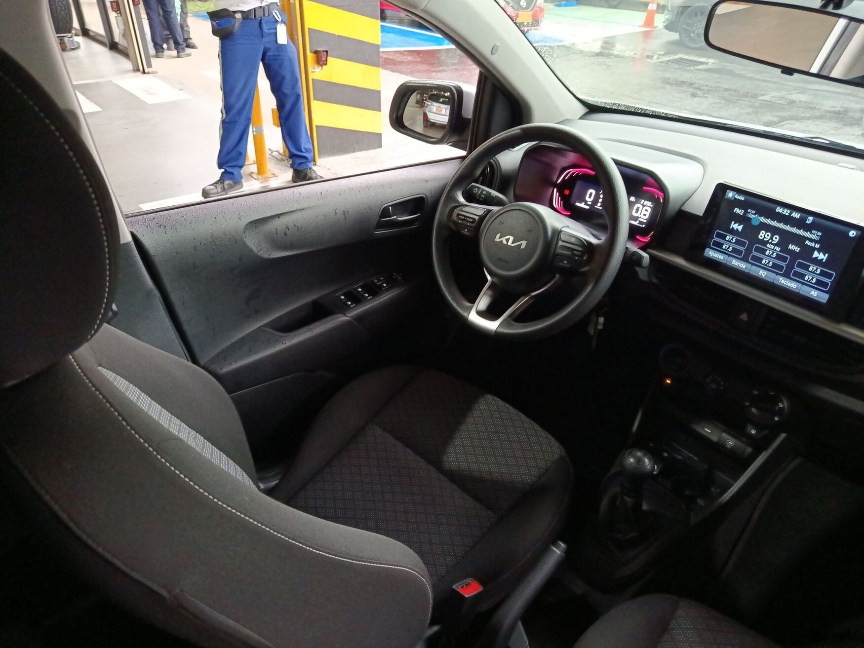 KIA PICANTO 2026