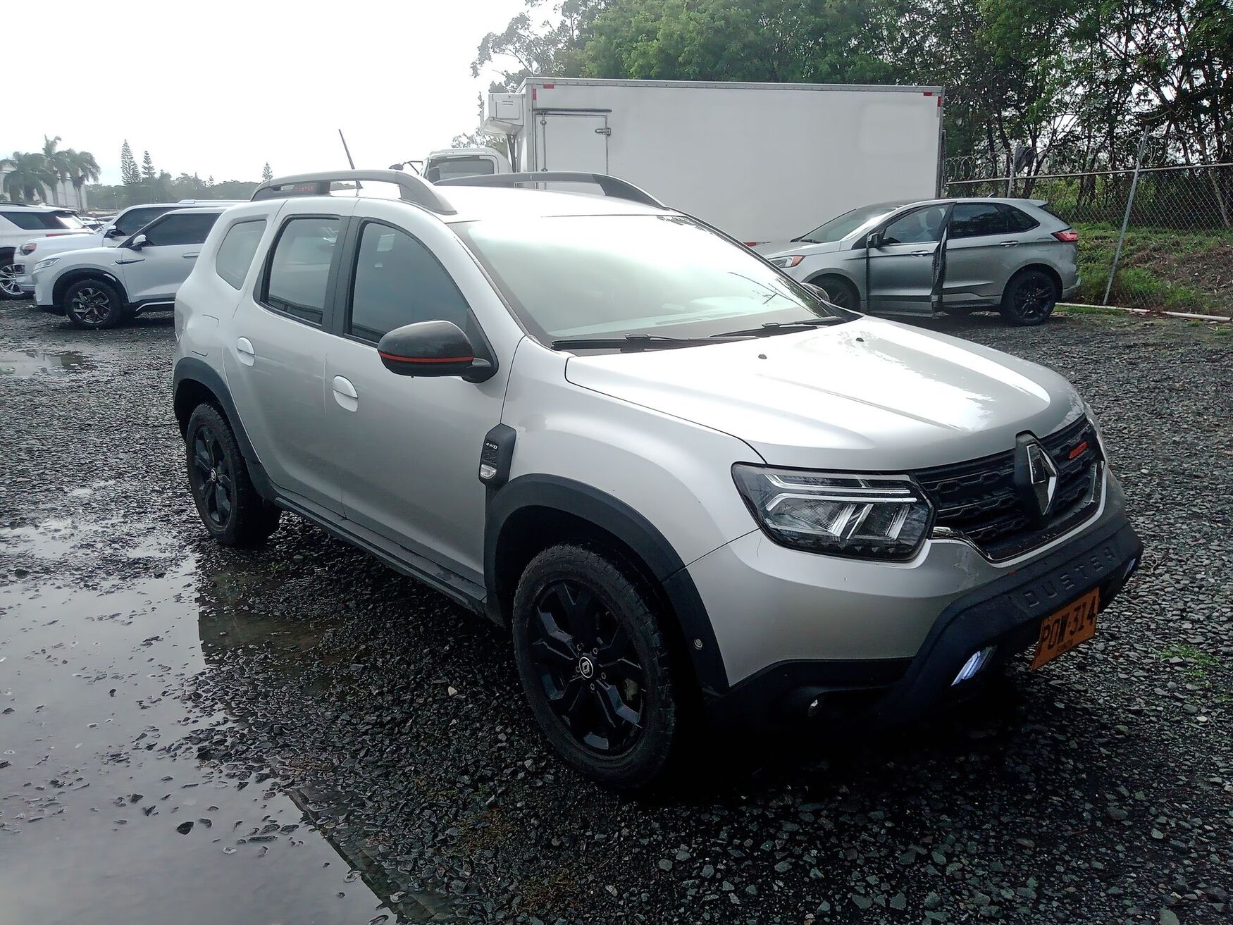 RENAULT DUSTER 2026