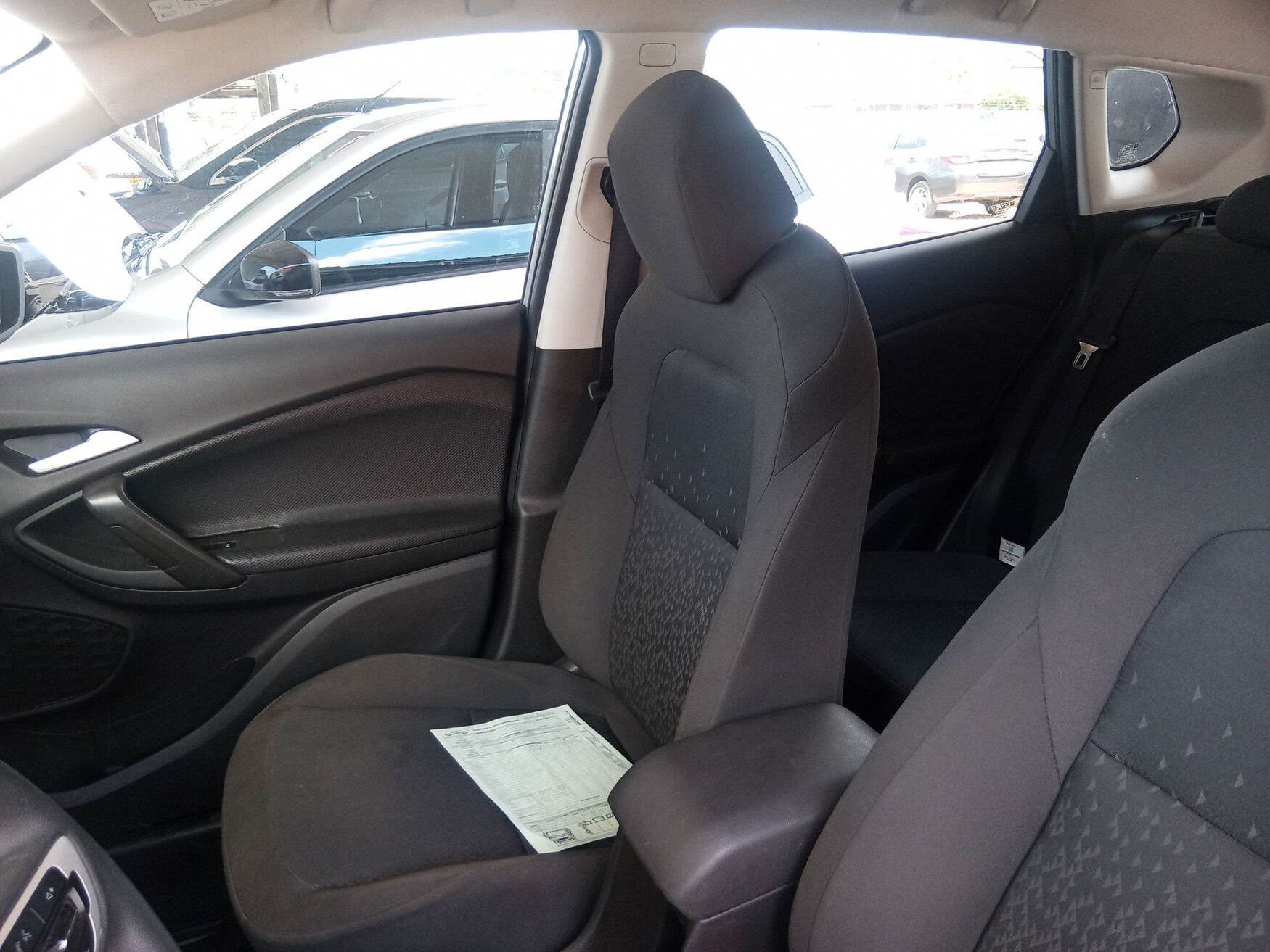 CHEVROLET TRACKER 2025