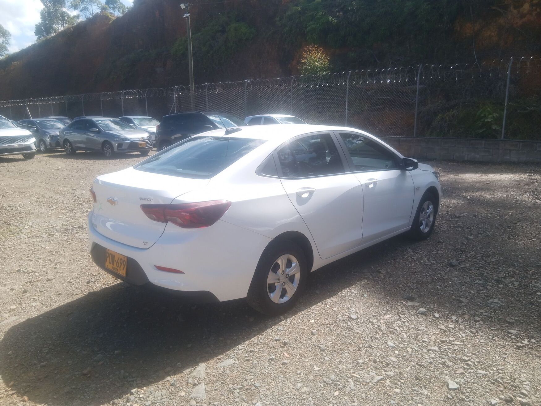 CHEVROLET ONIX 2025