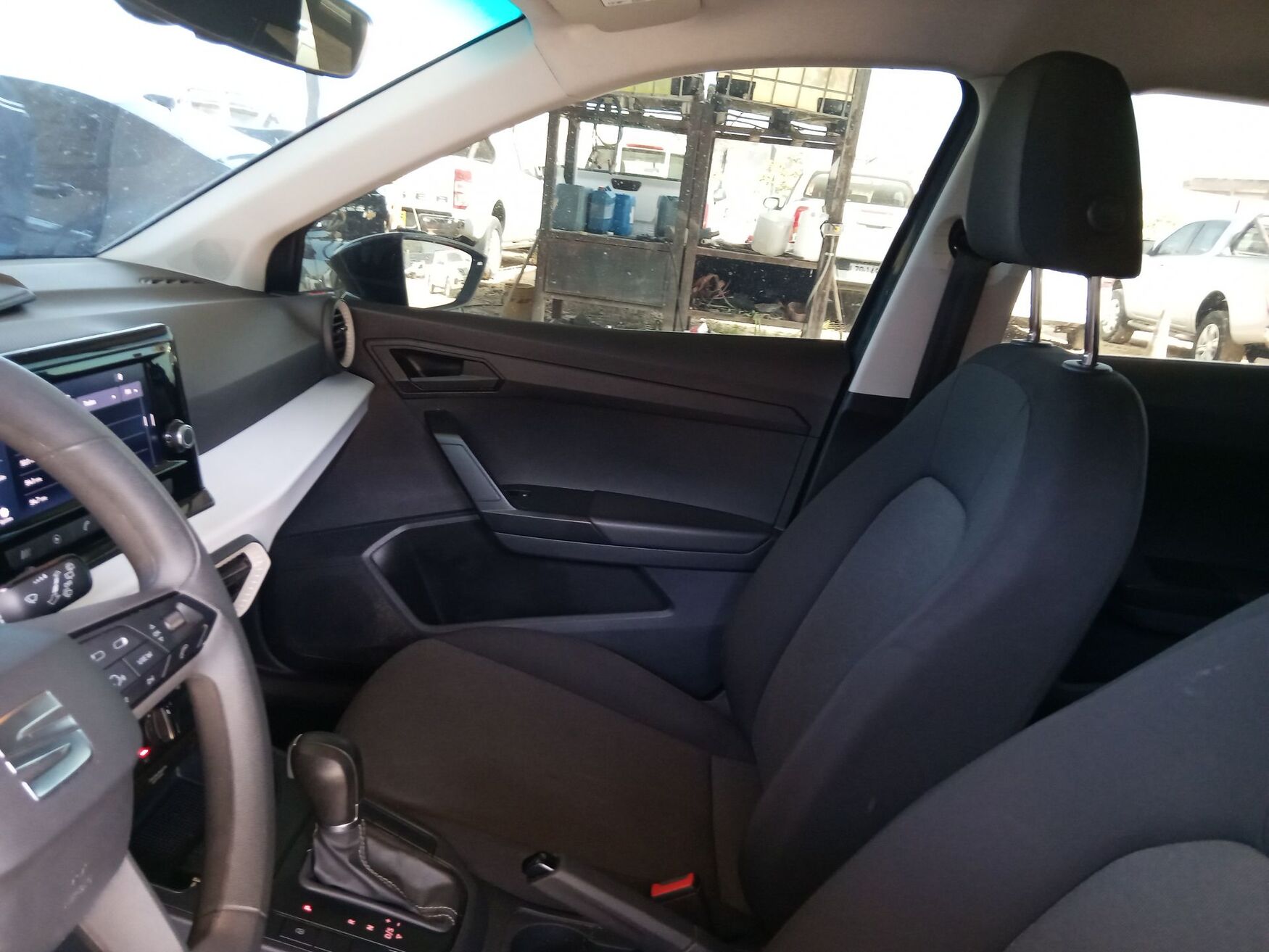 SEAT ARONA 2024
