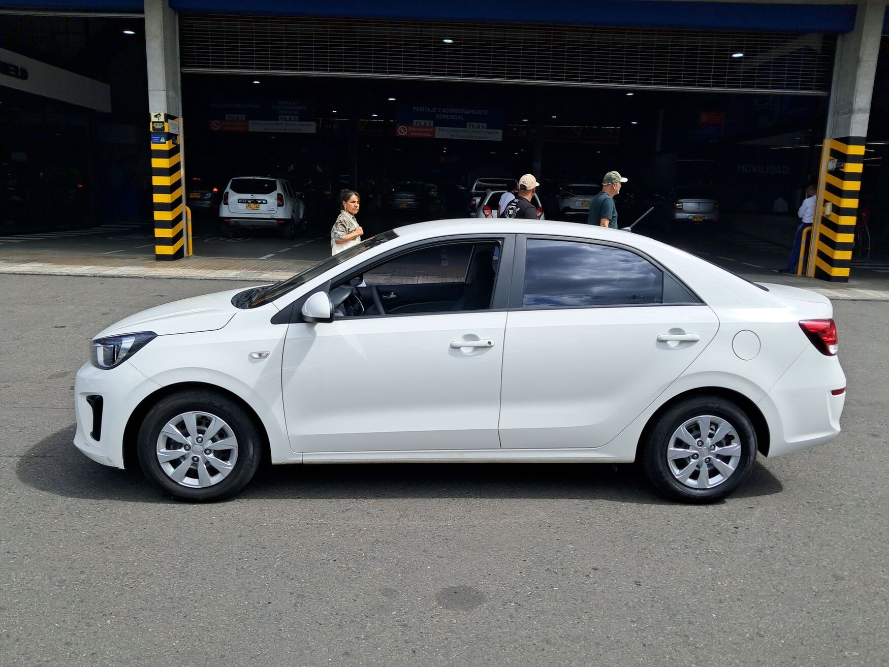 KIA SOLUTO 2026