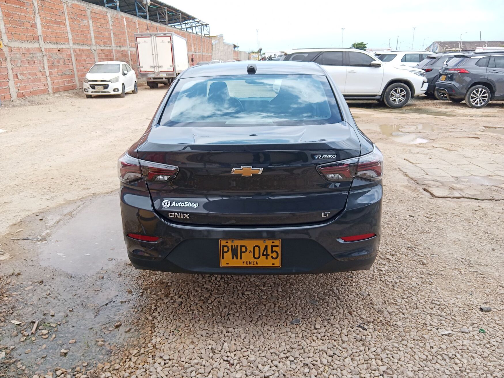 CHEVROLET ONIX 2026