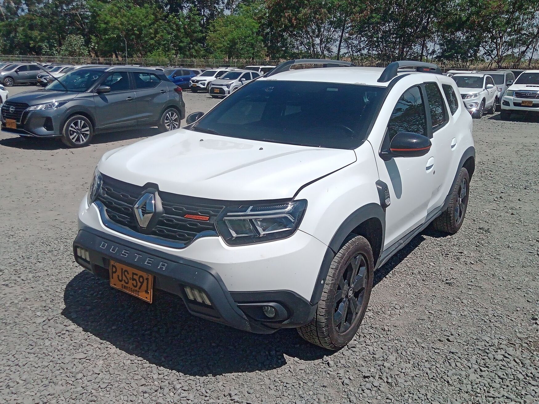 RENAULT DUSTER 2026