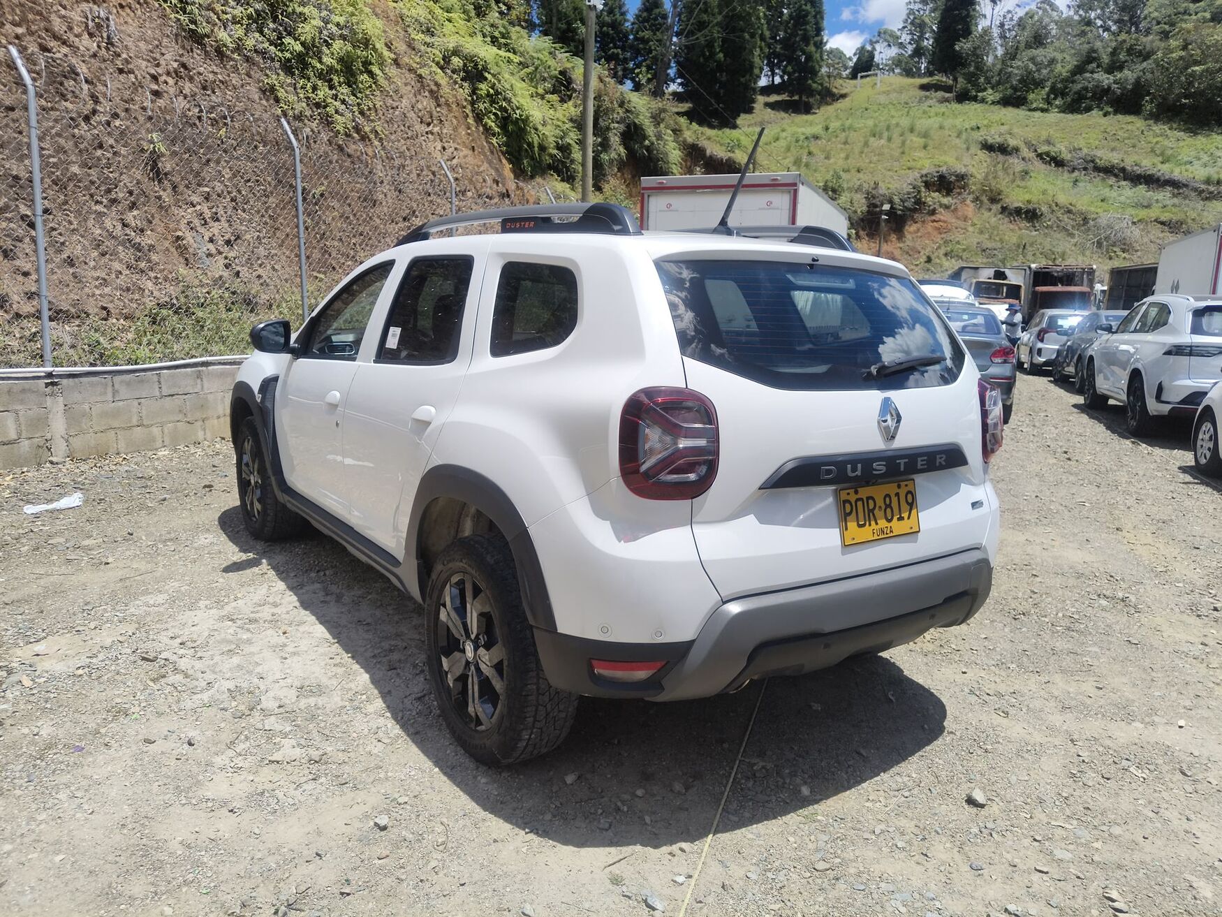 RENAULT DUSTER 2026