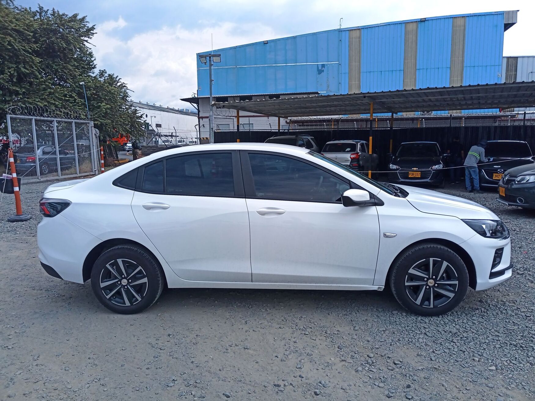 CHEVROLET ONIX 2026
