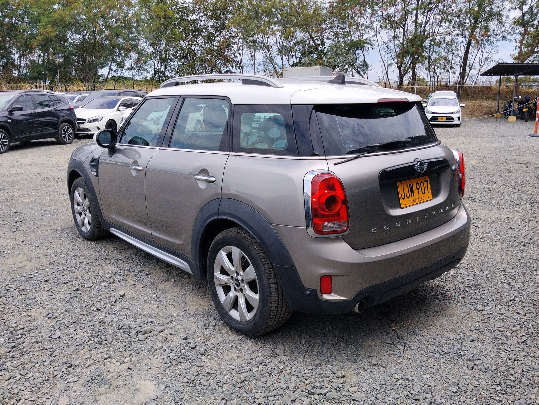 MINI COOPERCOUNTRYMAN 2018