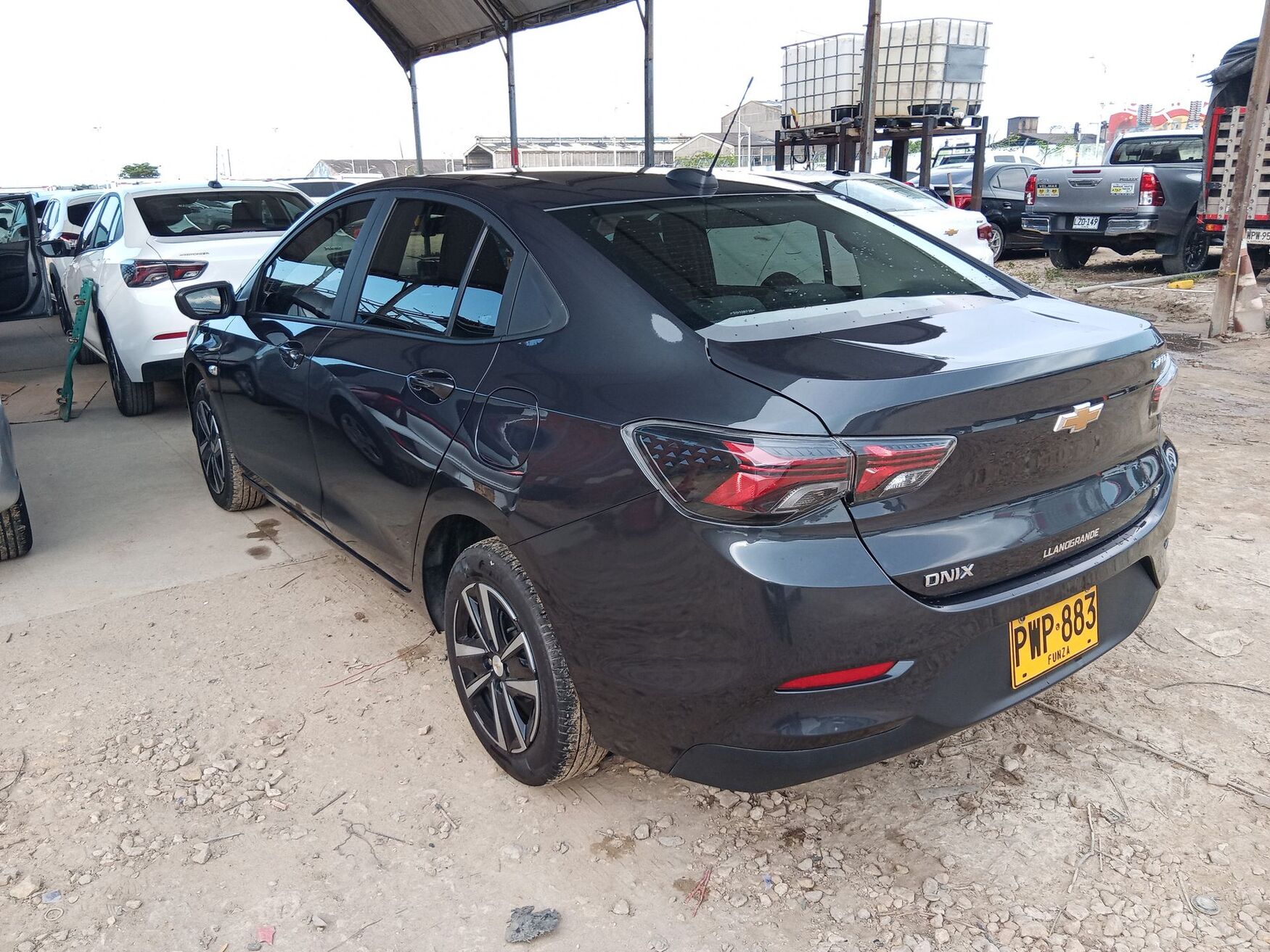 CHEVROLET ONIX 2026