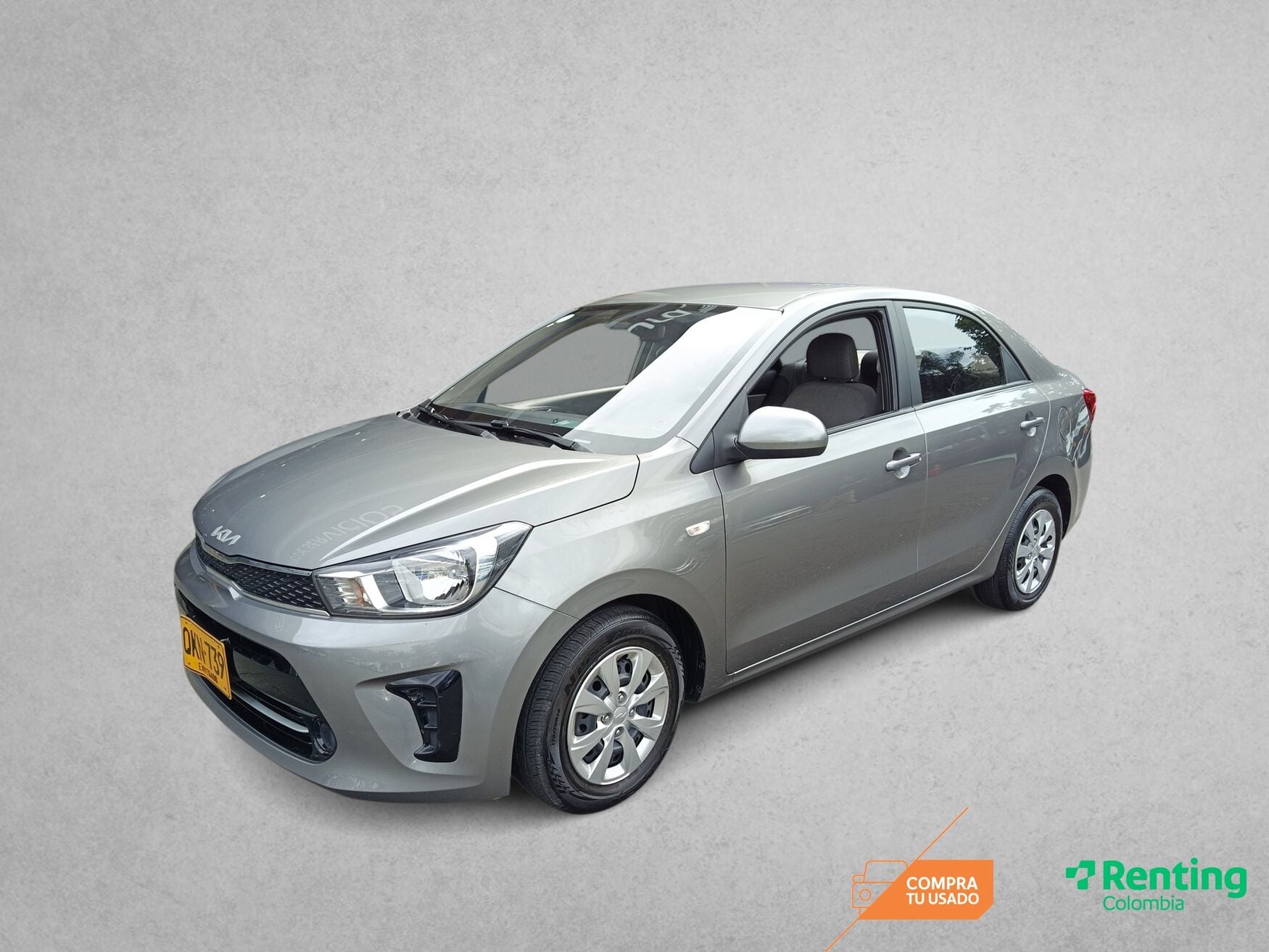 KIA SOLUTO 2026