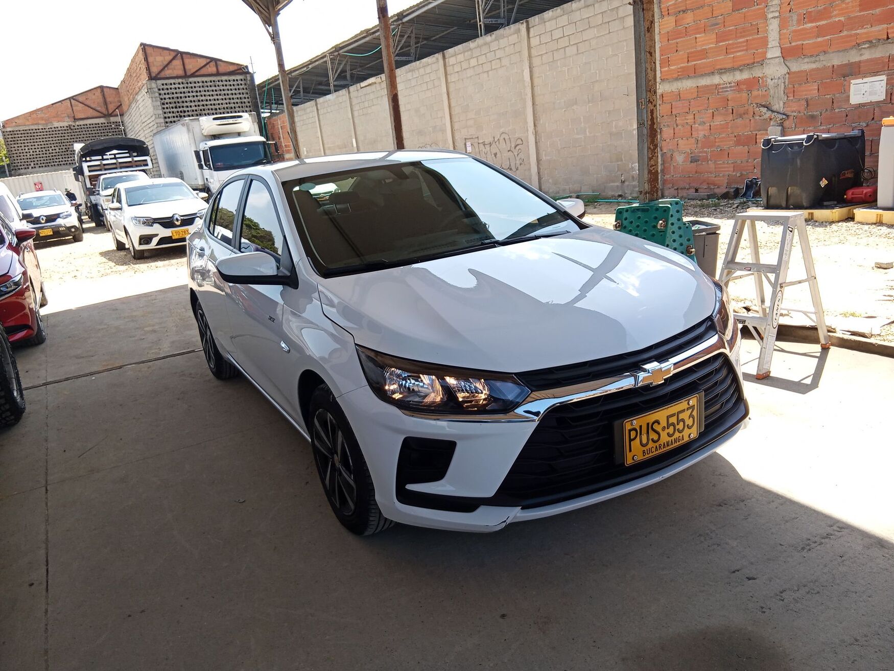 CHEVROLET ONIX 2026
