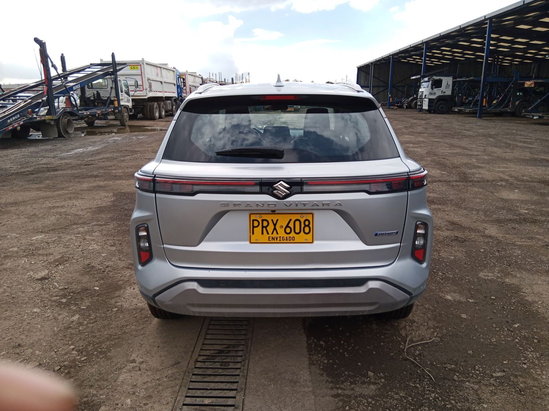 SUZUKI GRAND VITARA 2026