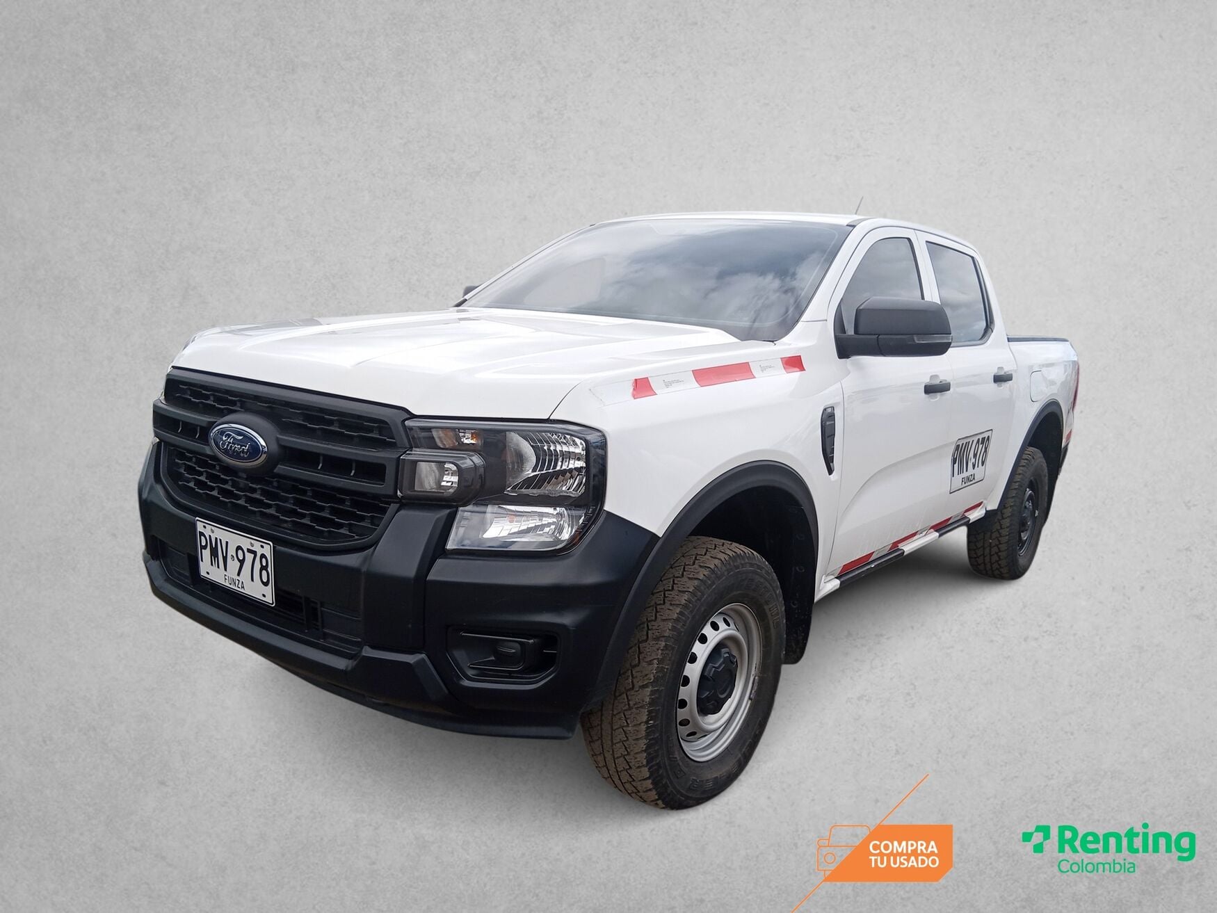 FORD RANGER 2025