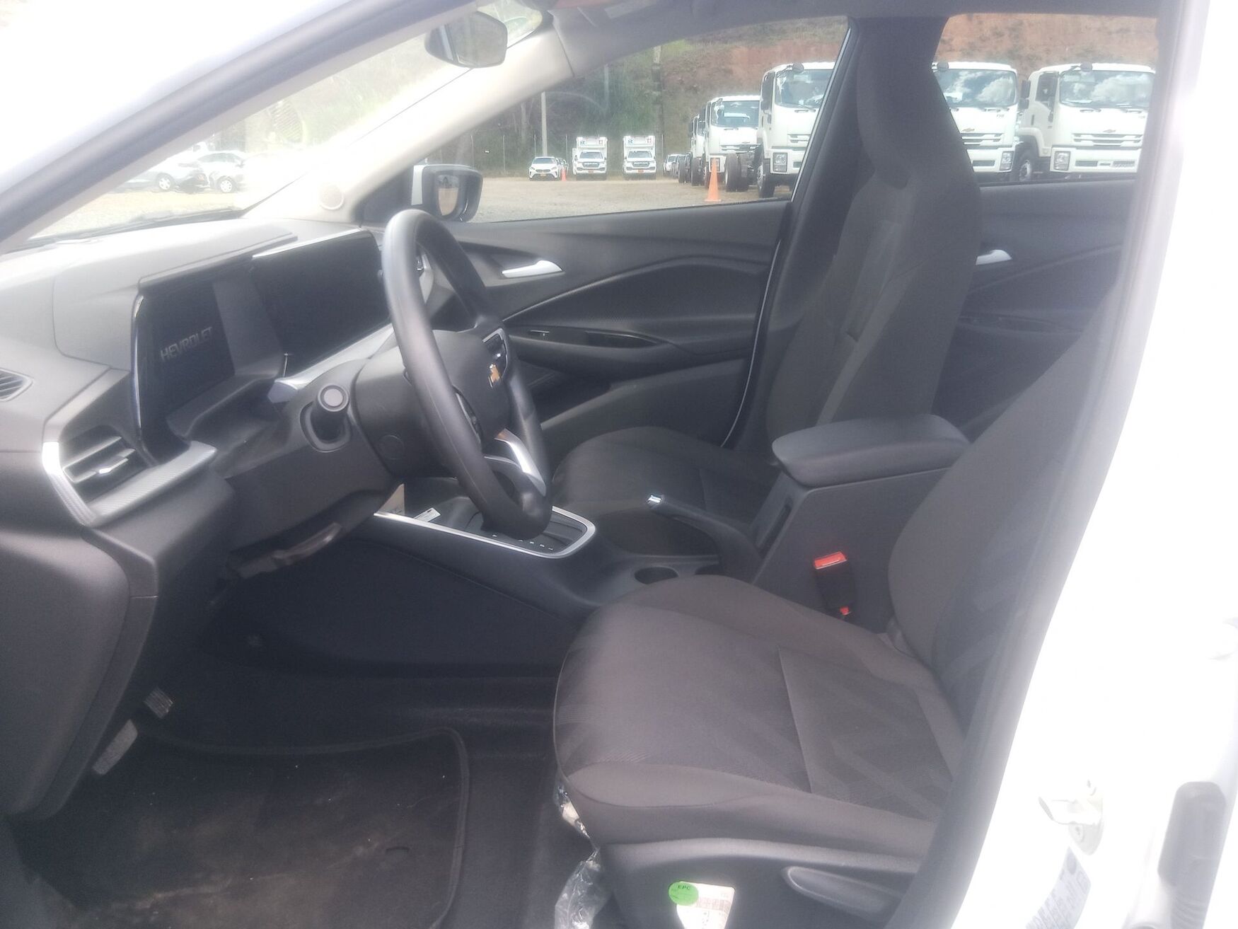 CHEVROLET ONIX 2026
