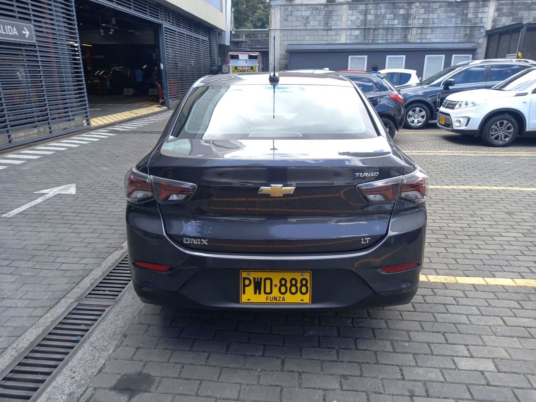 CHEVROLET ONIX 2026