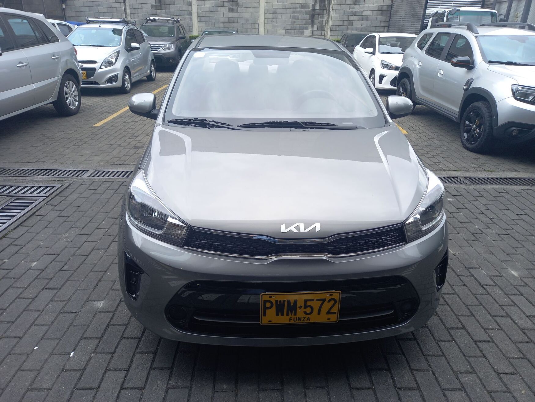 KIA SOLUTO 2026