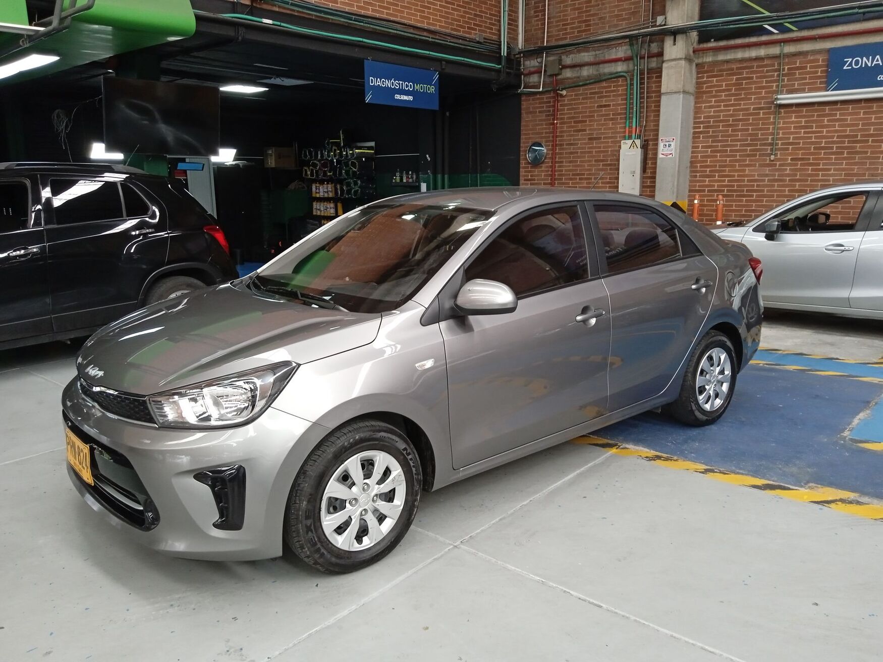 KIA SOLUTO 2026