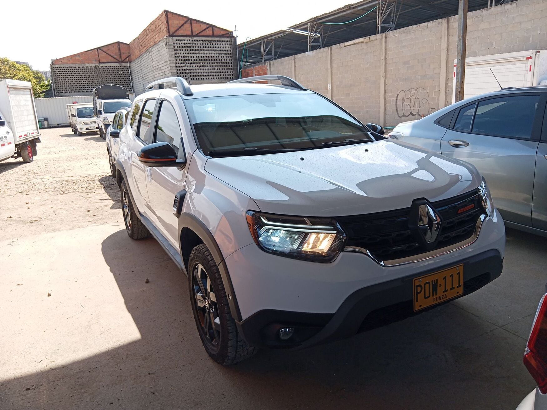 RENAULT DUSTER 2026