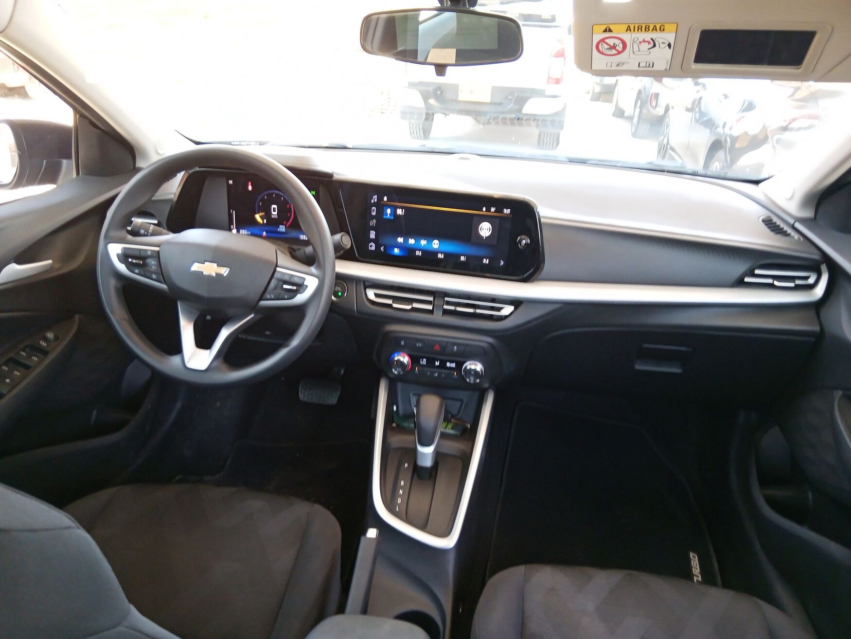CHEVROLET ONIX 2026