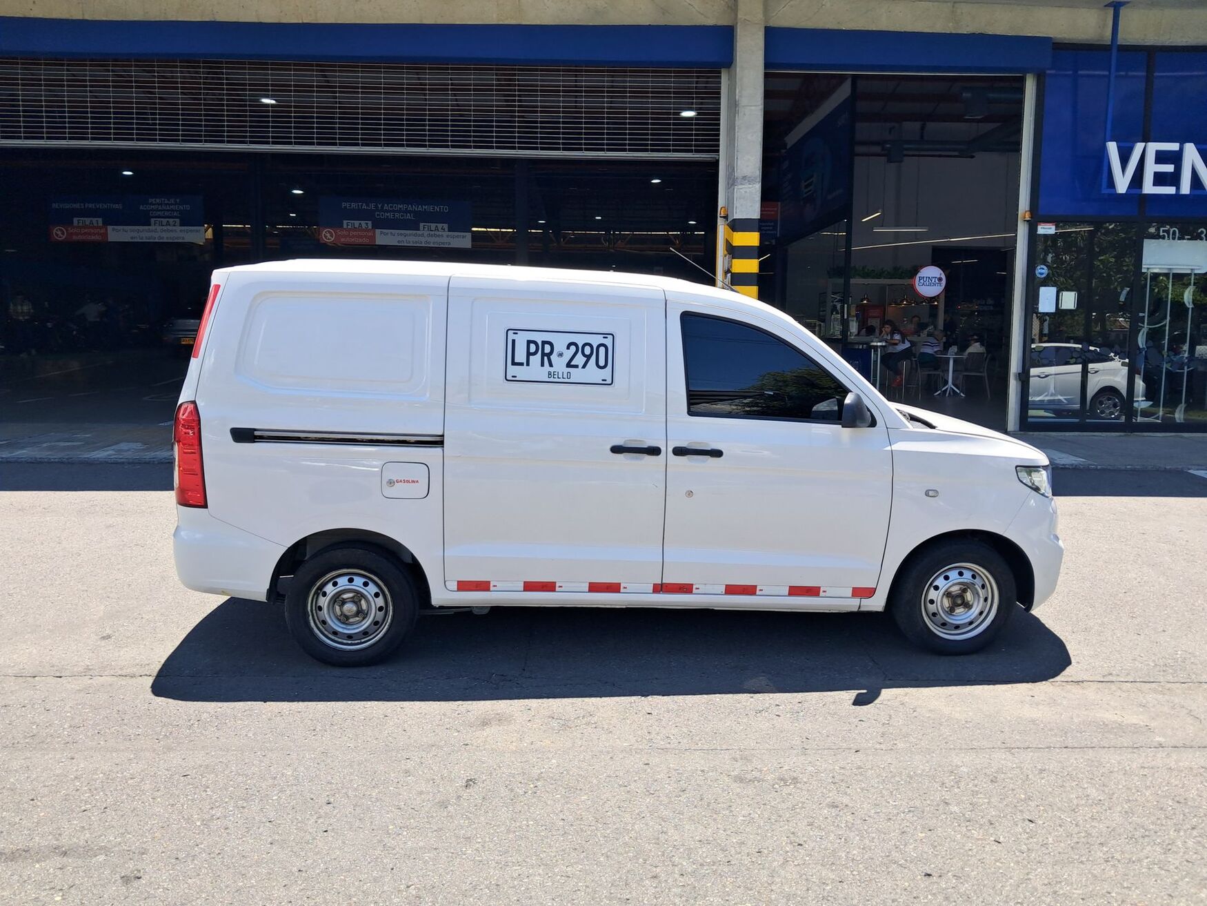 CHEVROLET N400 2022