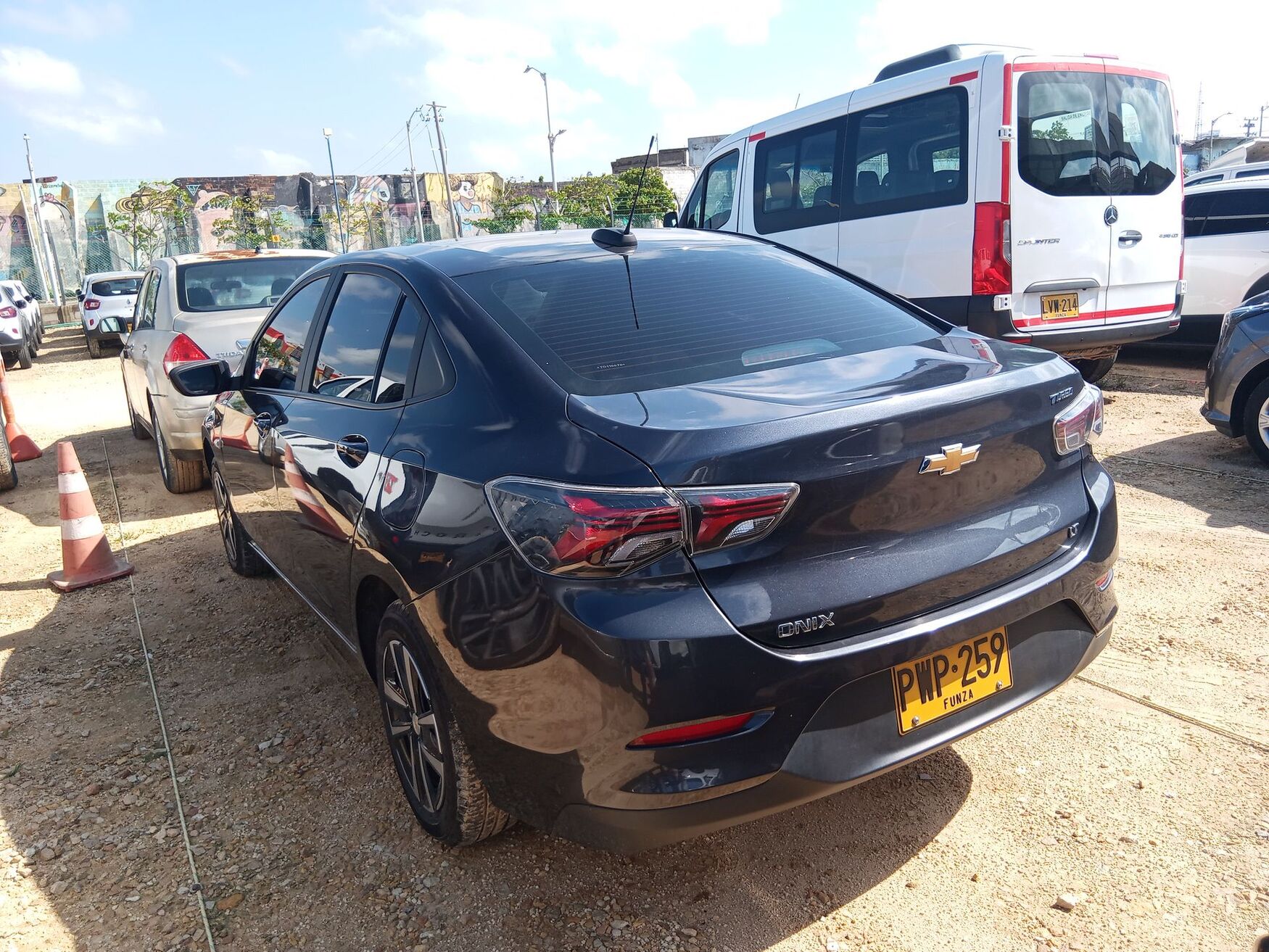 CHEVROLET ONIX 2026