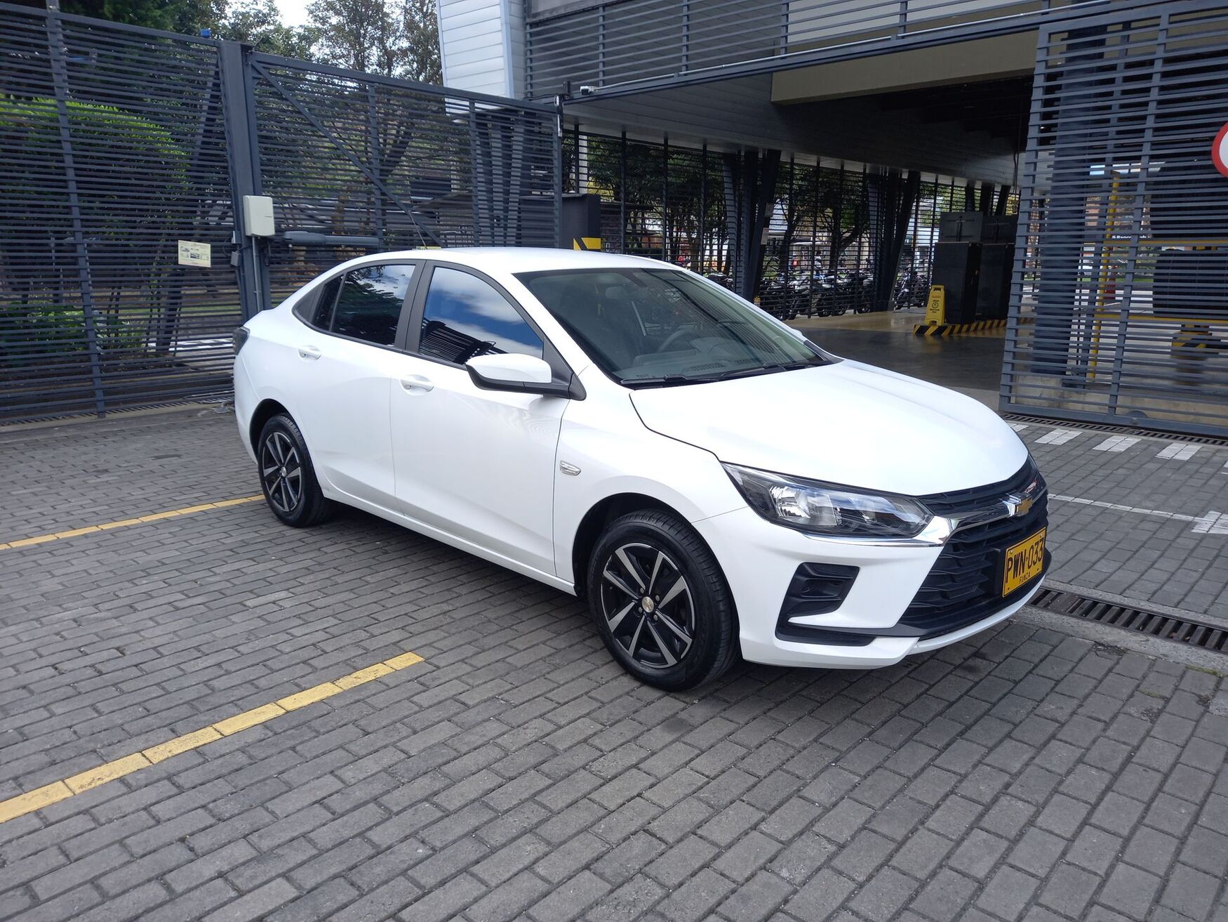 CHEVROLET ONIX 2026