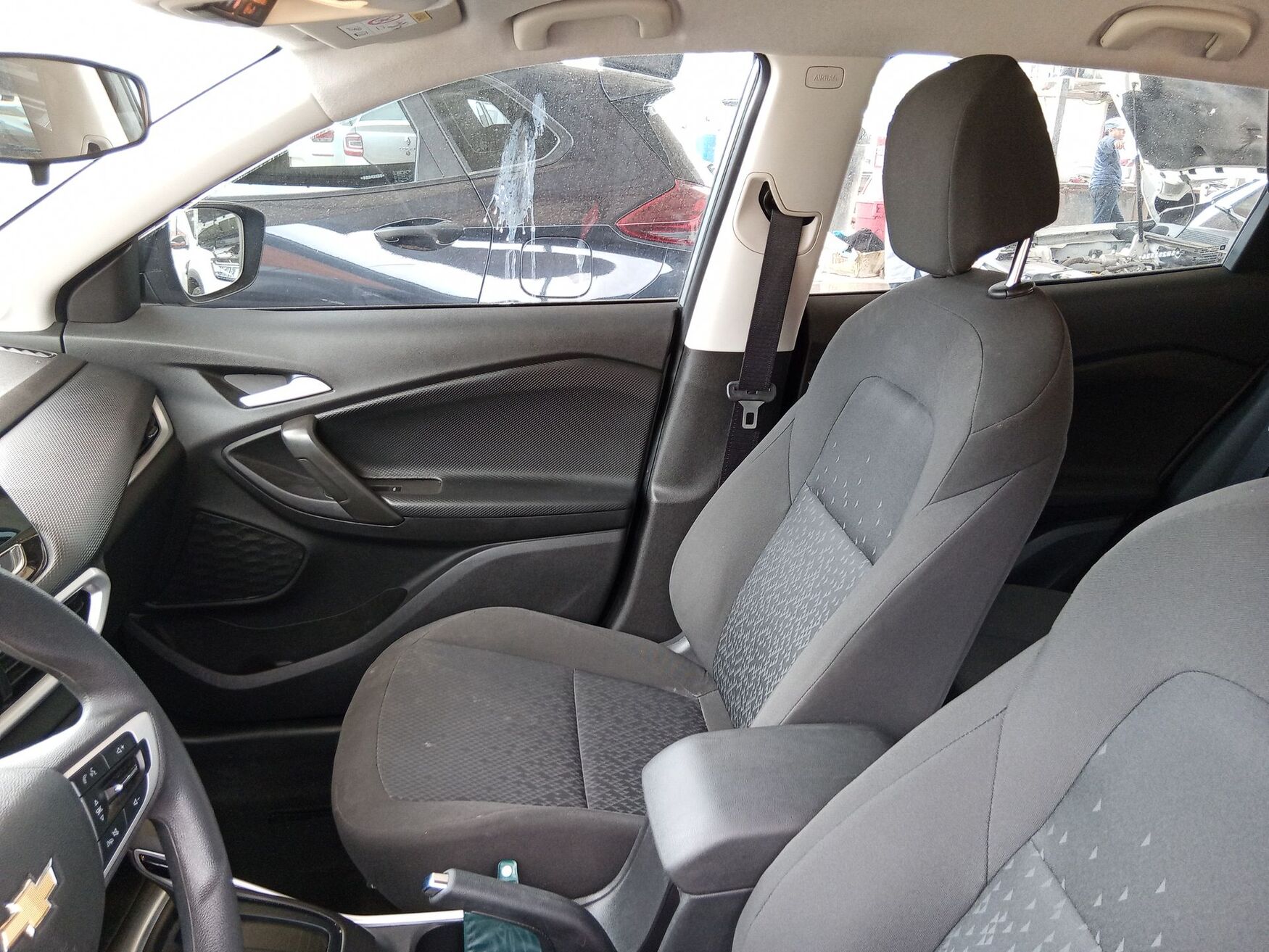 CHEVROLET TRACKER 2025