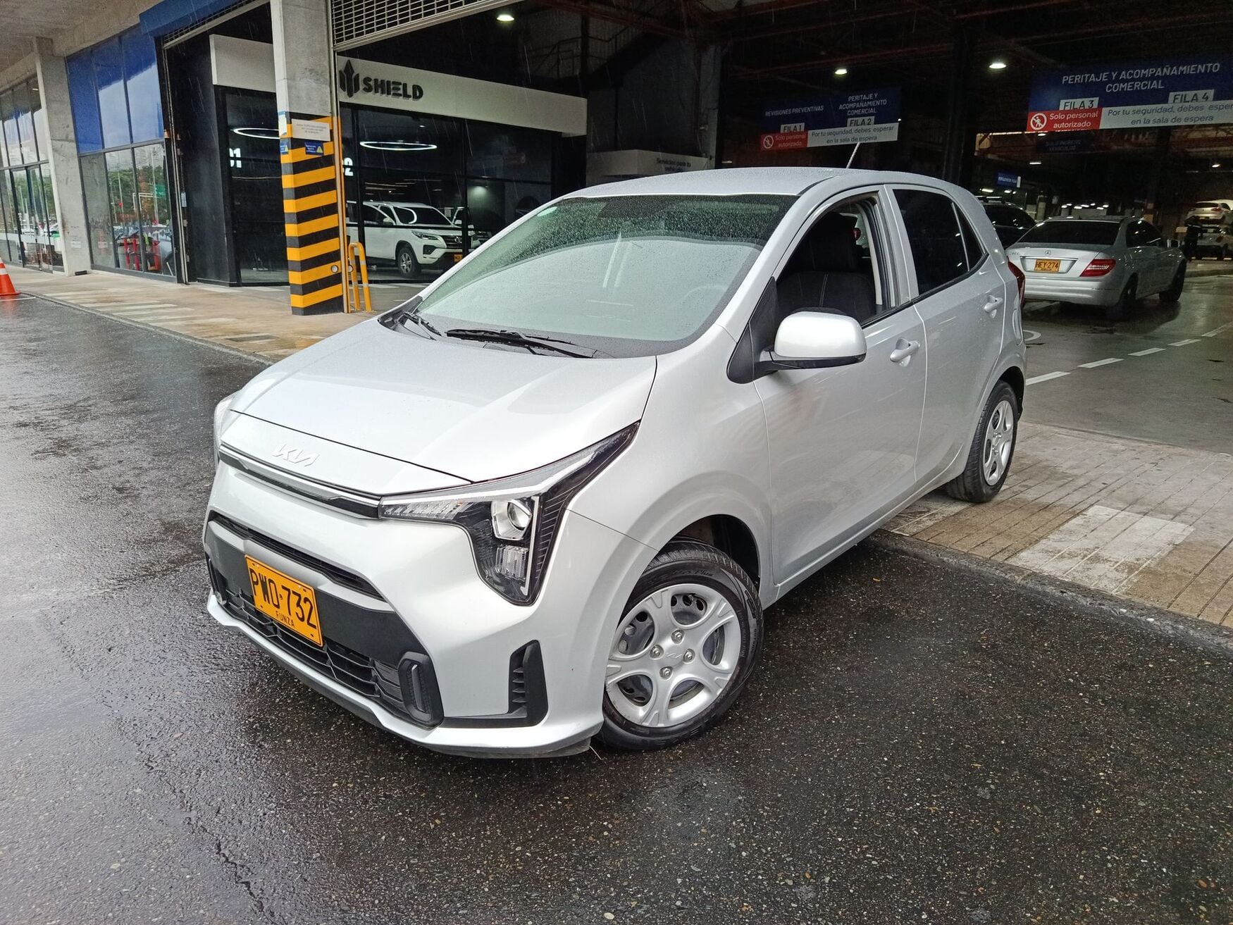KIA PICANTO 2026
