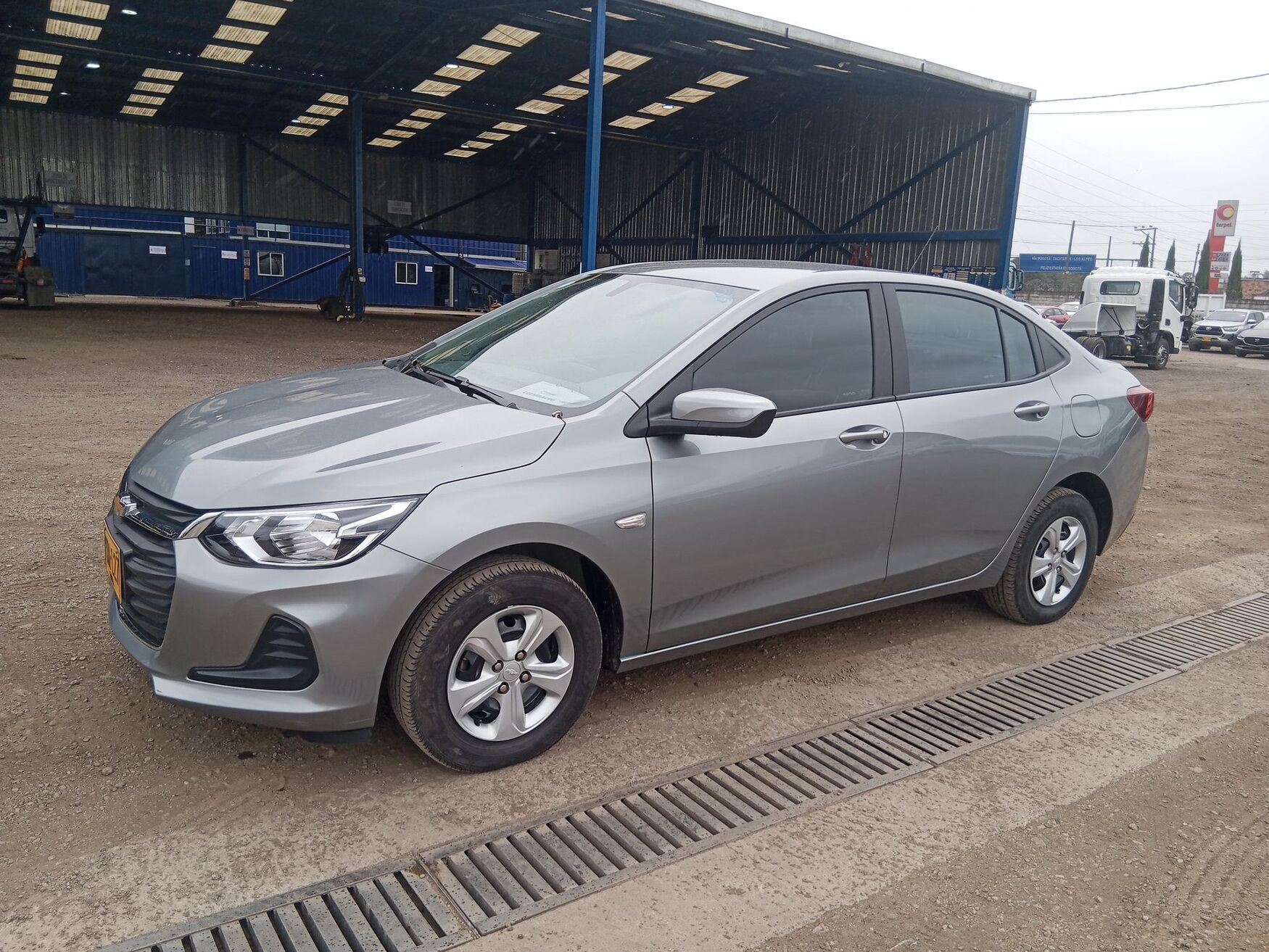 CHEVROLET ONIX 2025