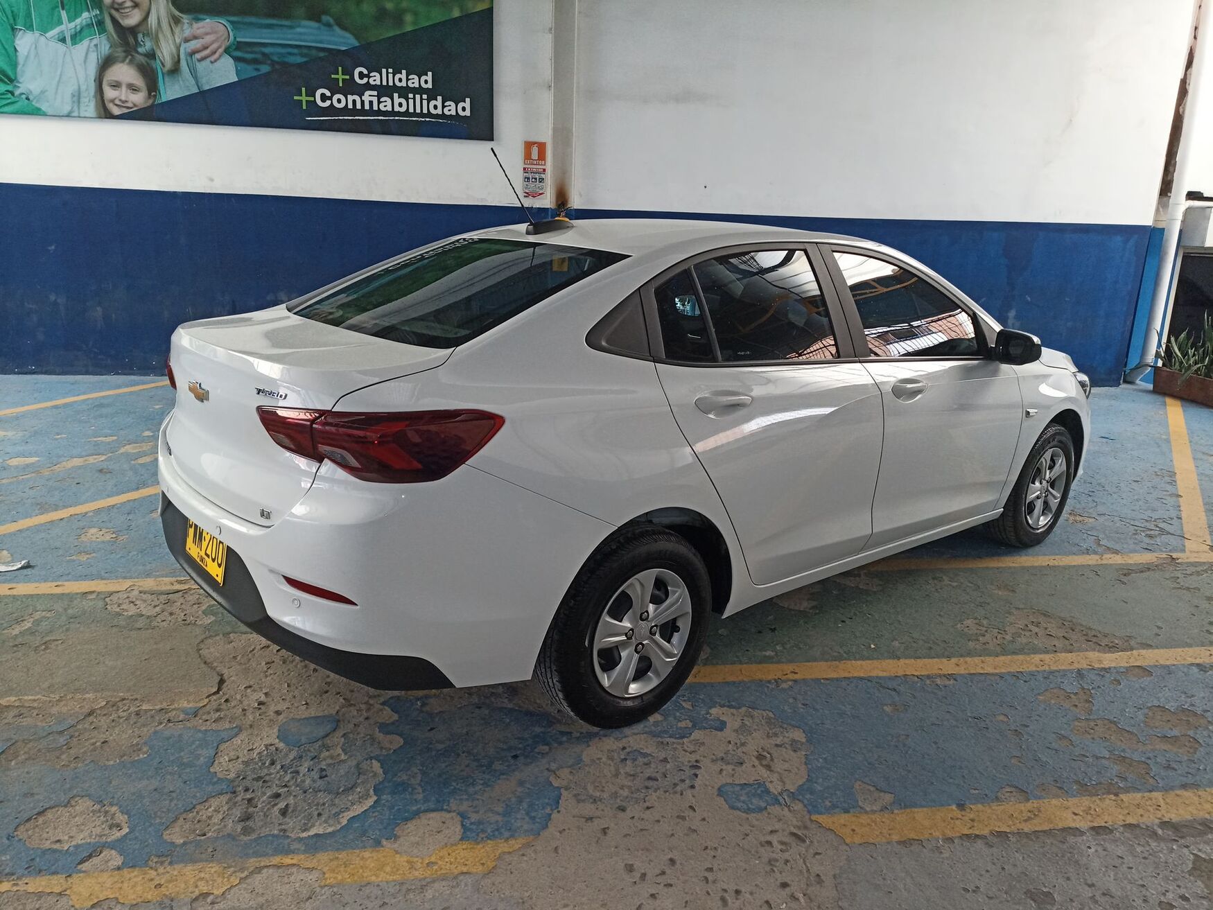 CHEVROLET ONIX 2025