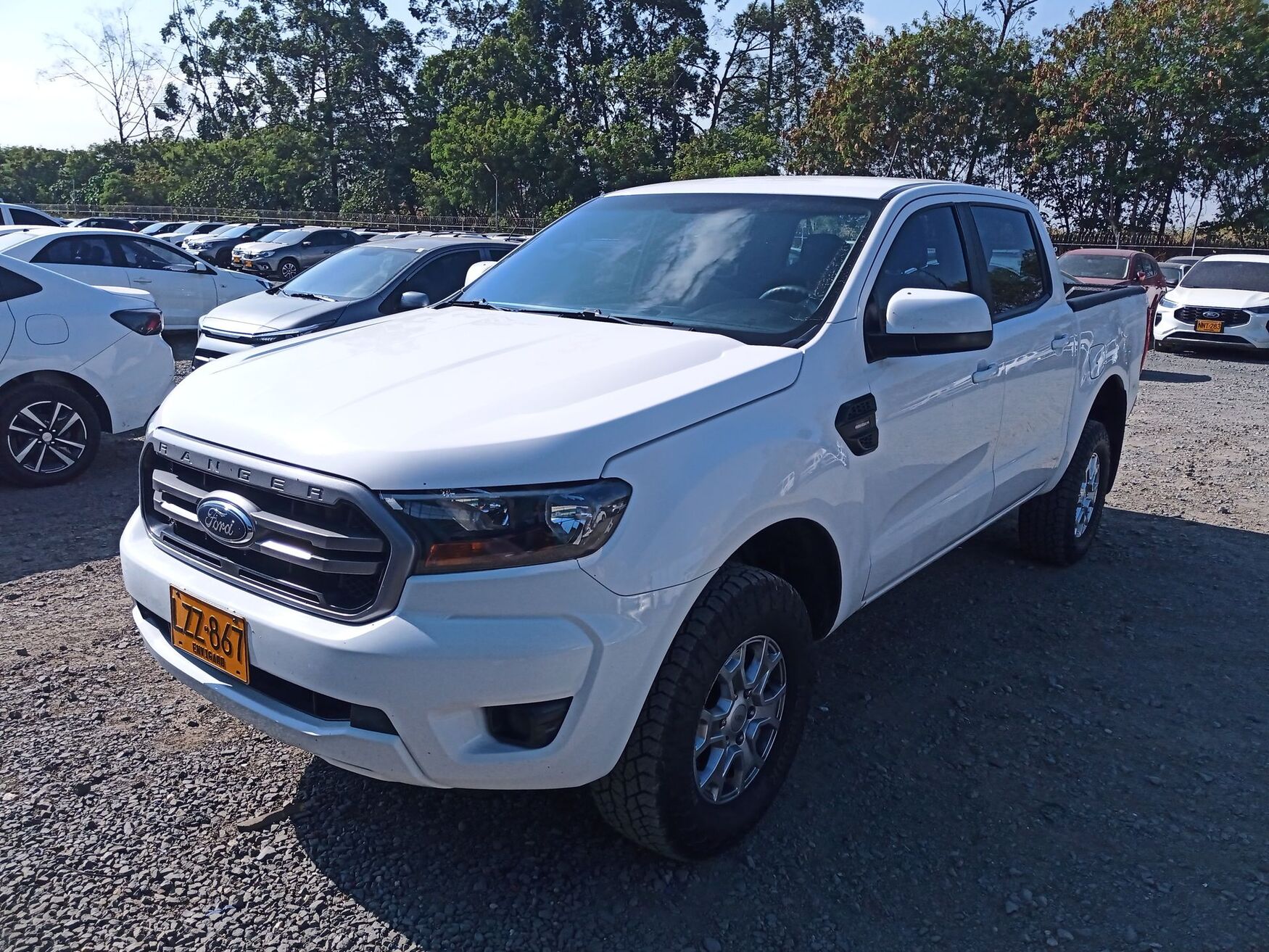 FORD RANGER 2023