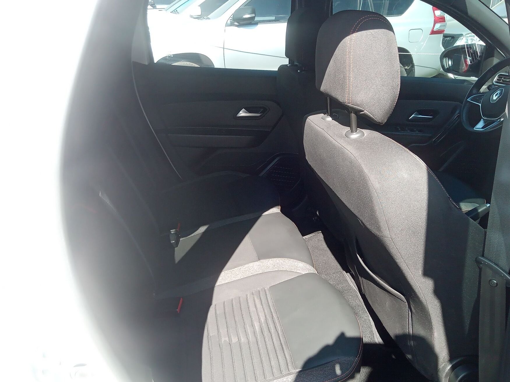 RENAULT DUSTER 2026