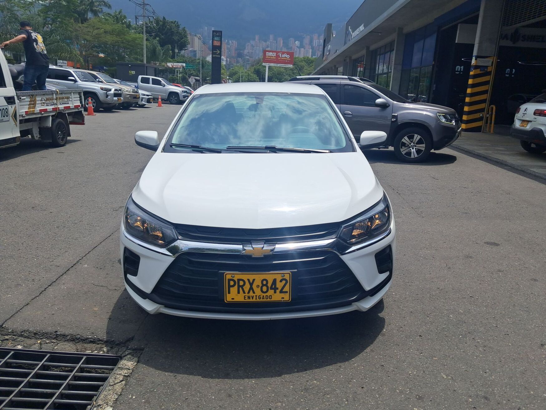 CHEVROLET ONIX 2026