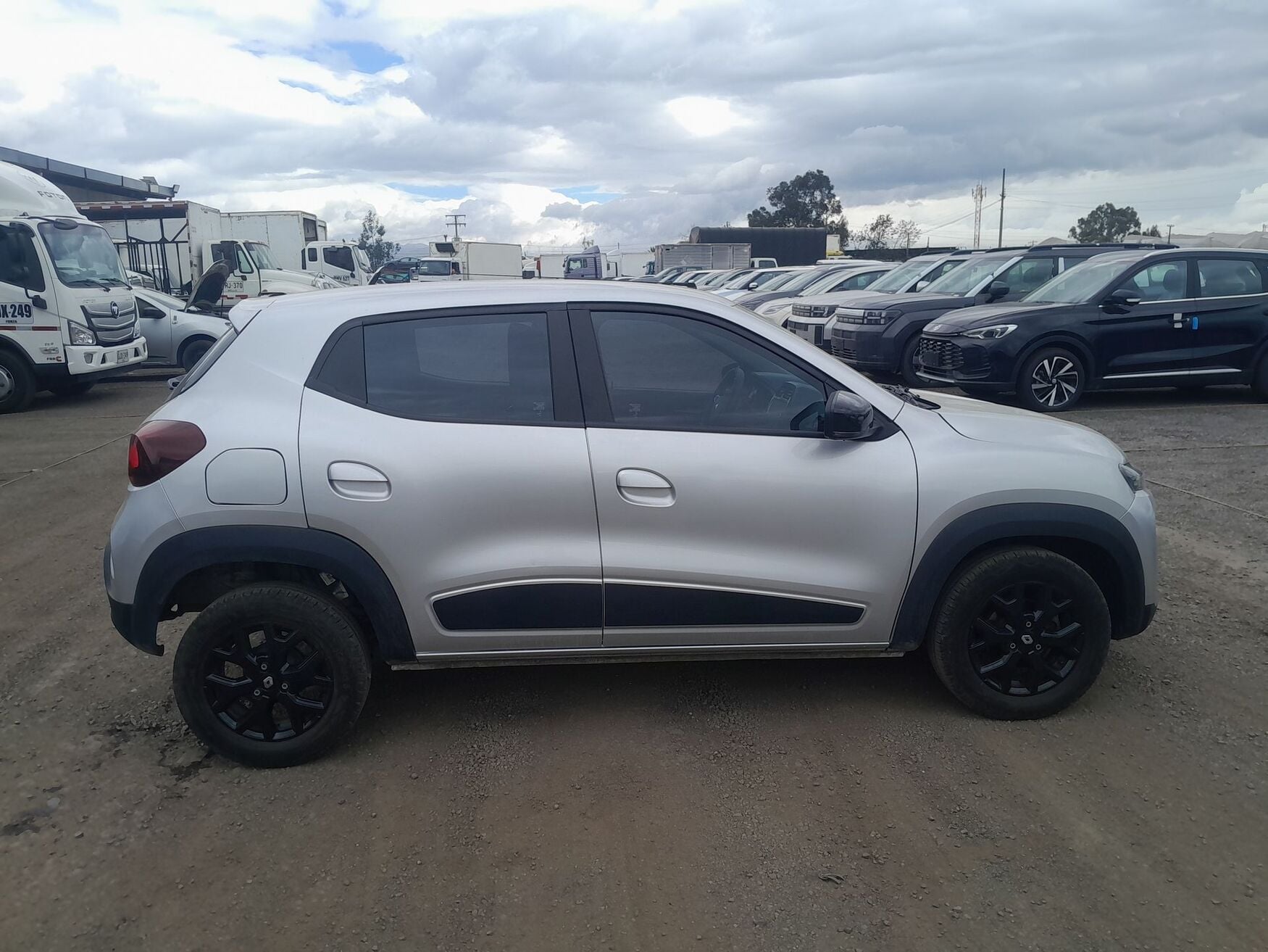 RENAULT KWID 2026