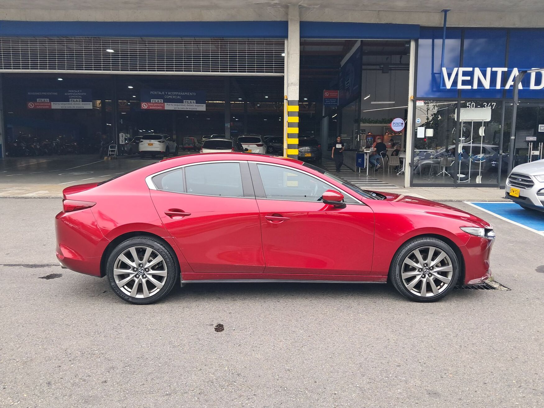 MAZDA 3 2023