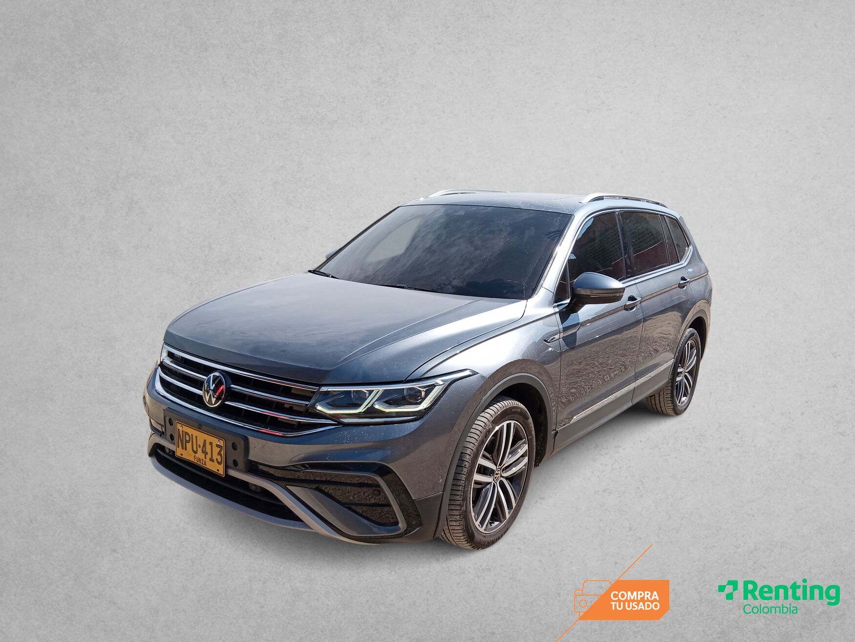 VOLKSWAGEN TIGUAN 2023