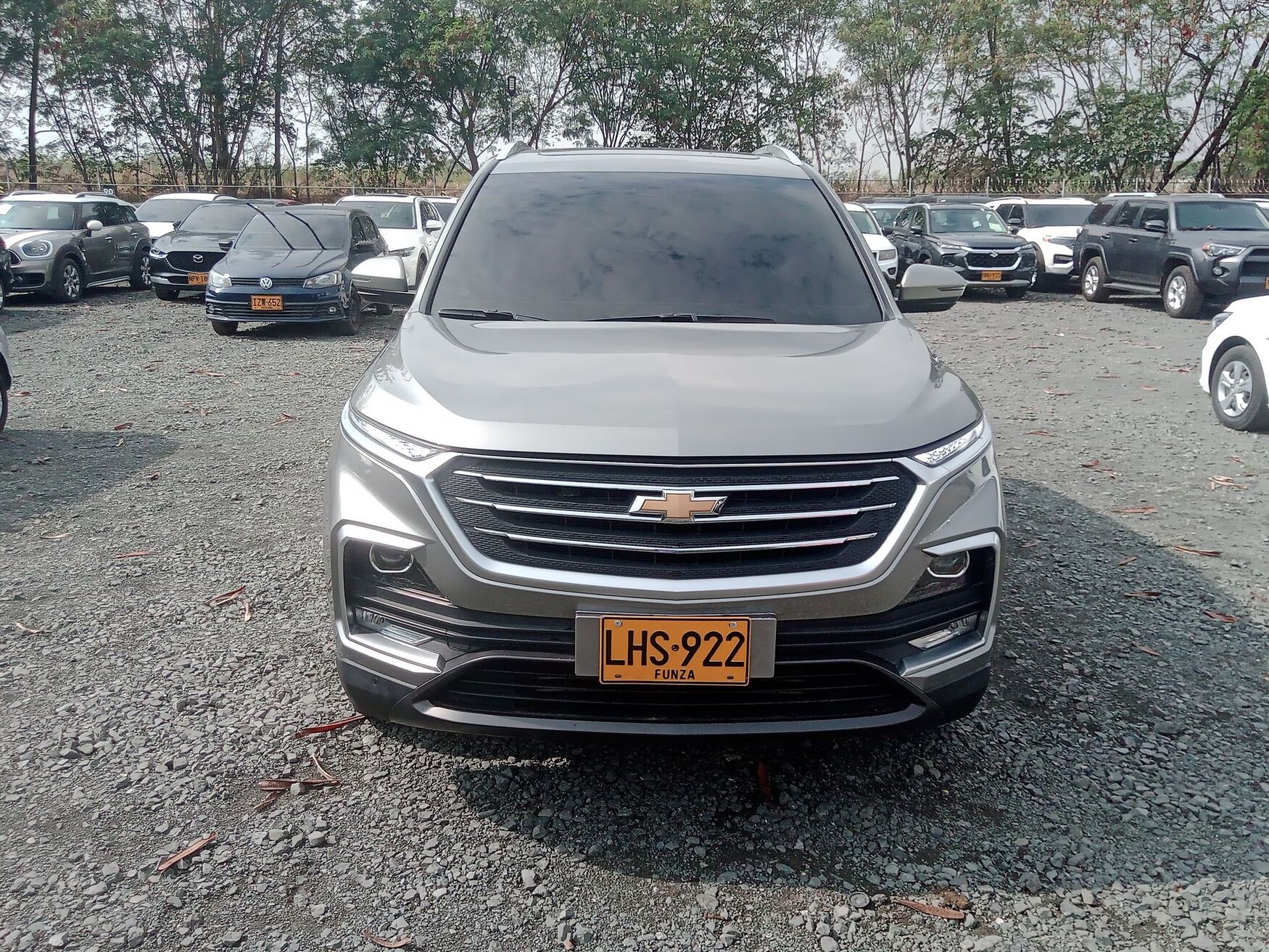 CHEVROLET CAPTIVA 2023