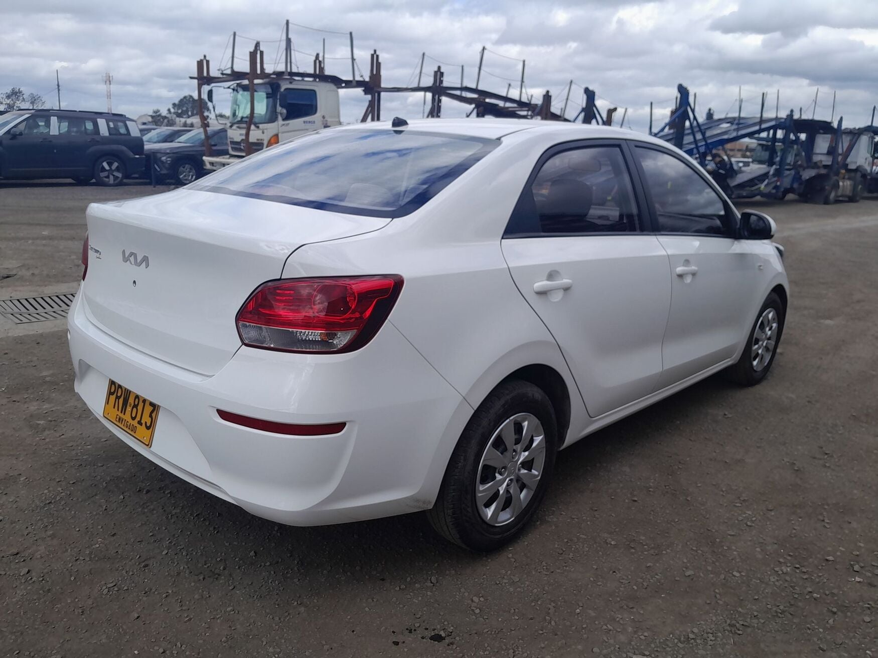 KIA SOLUTO 2026